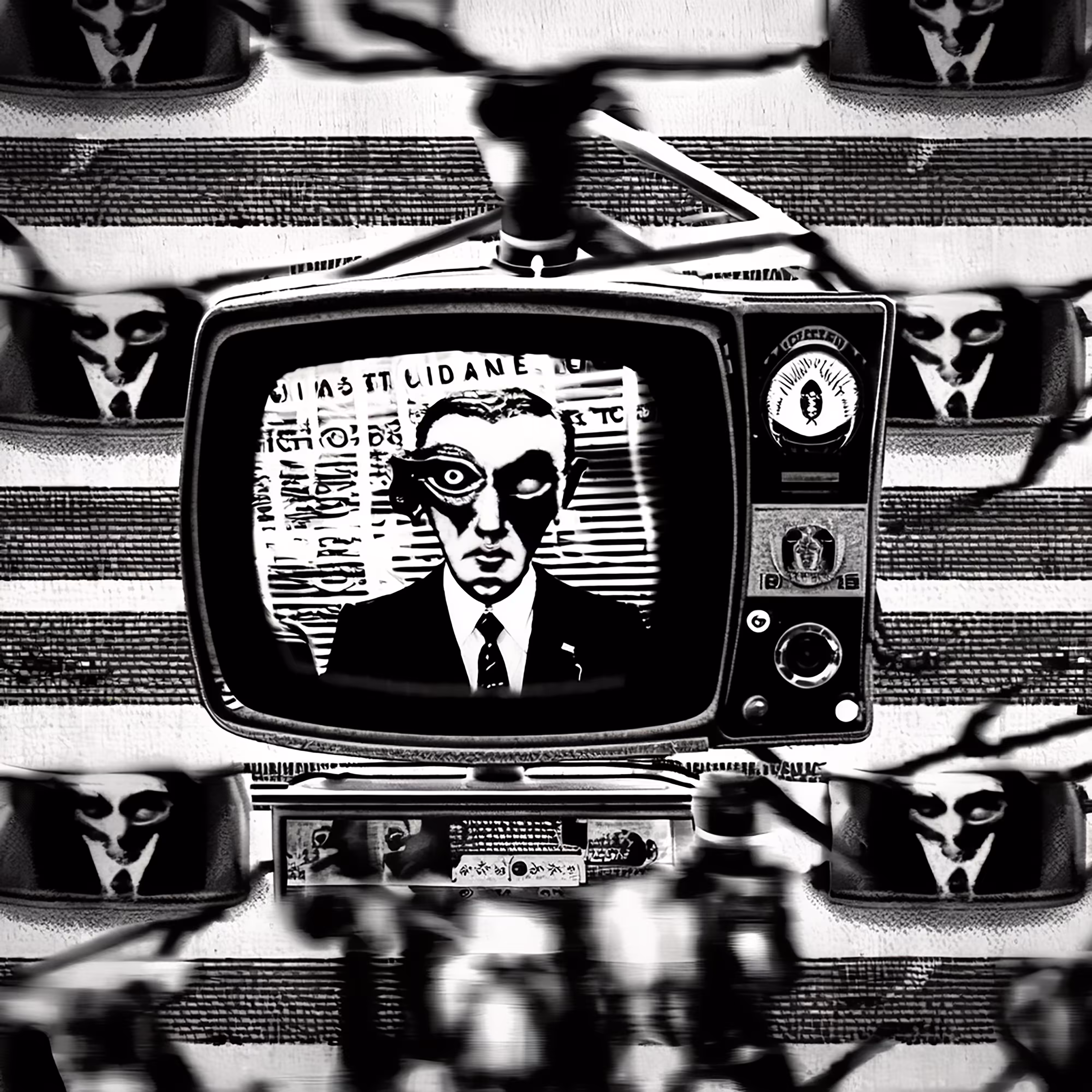 Conspiracy 2023 #40