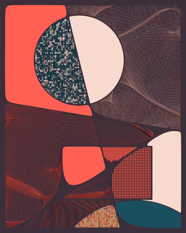 Broken Symmetries #2/3 #97