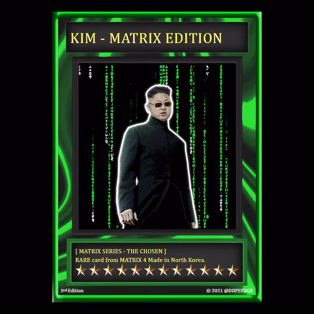 KIM - MATRIX