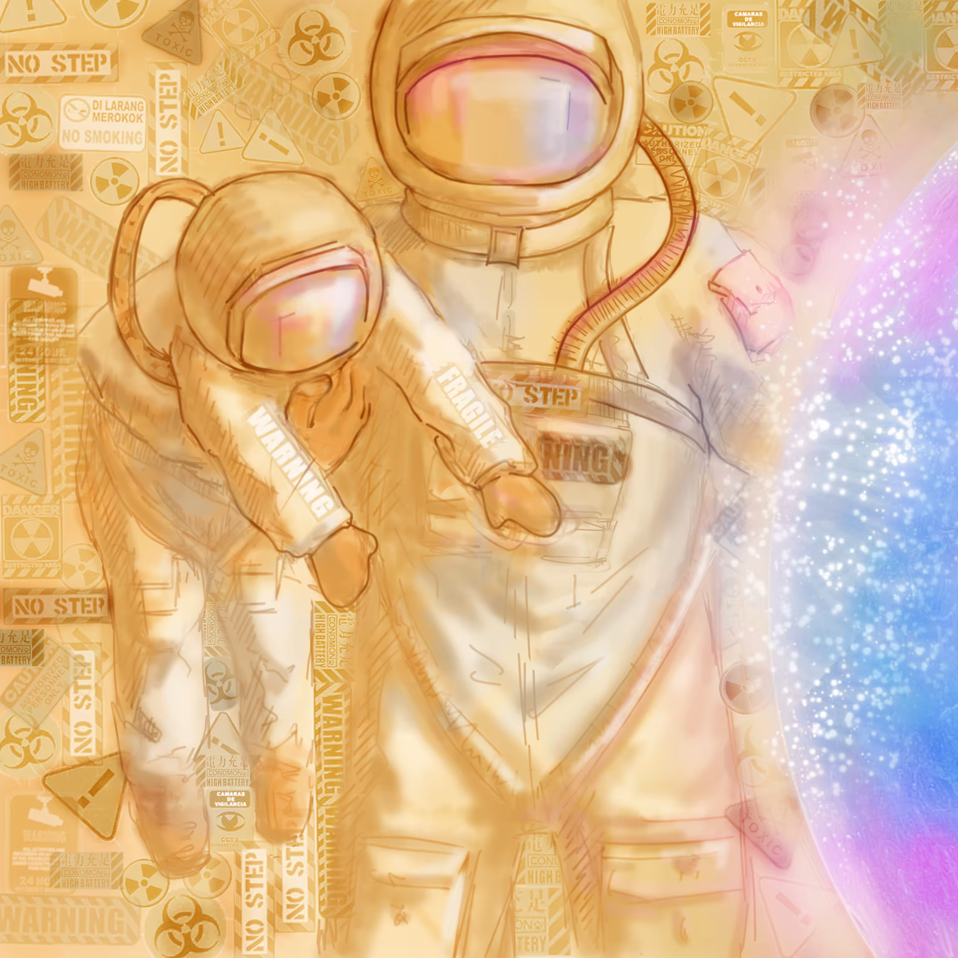 Astro Self Isolation