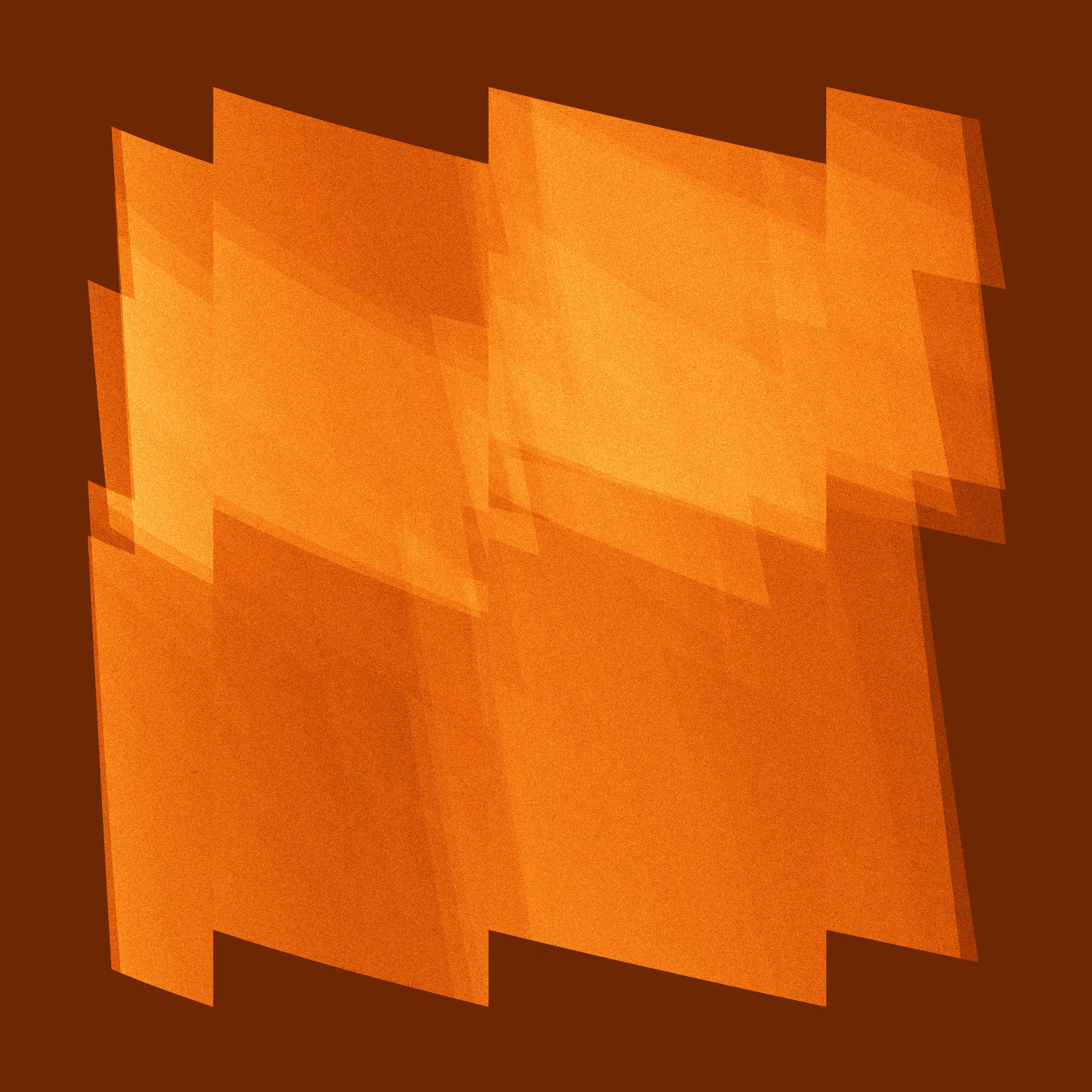 Irregular geometry (3)