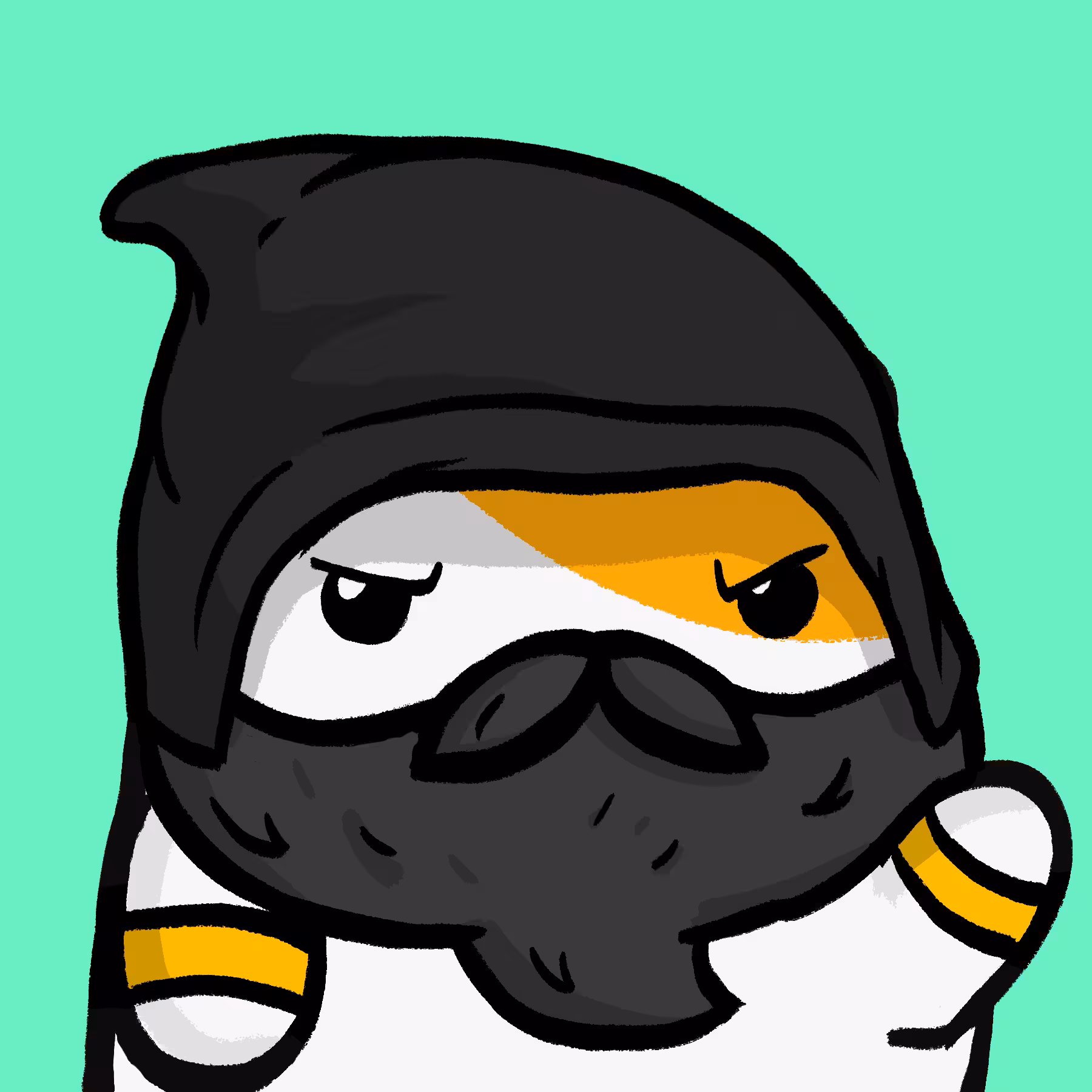 Hammys: Hammy #0997