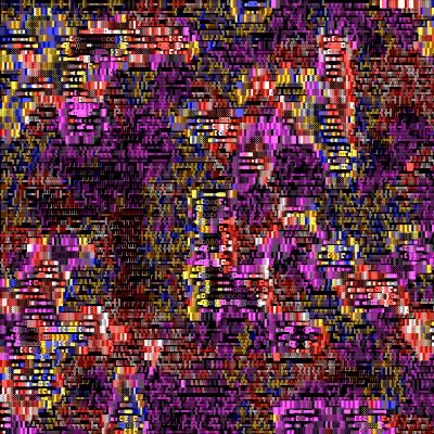 Glyphscape #31