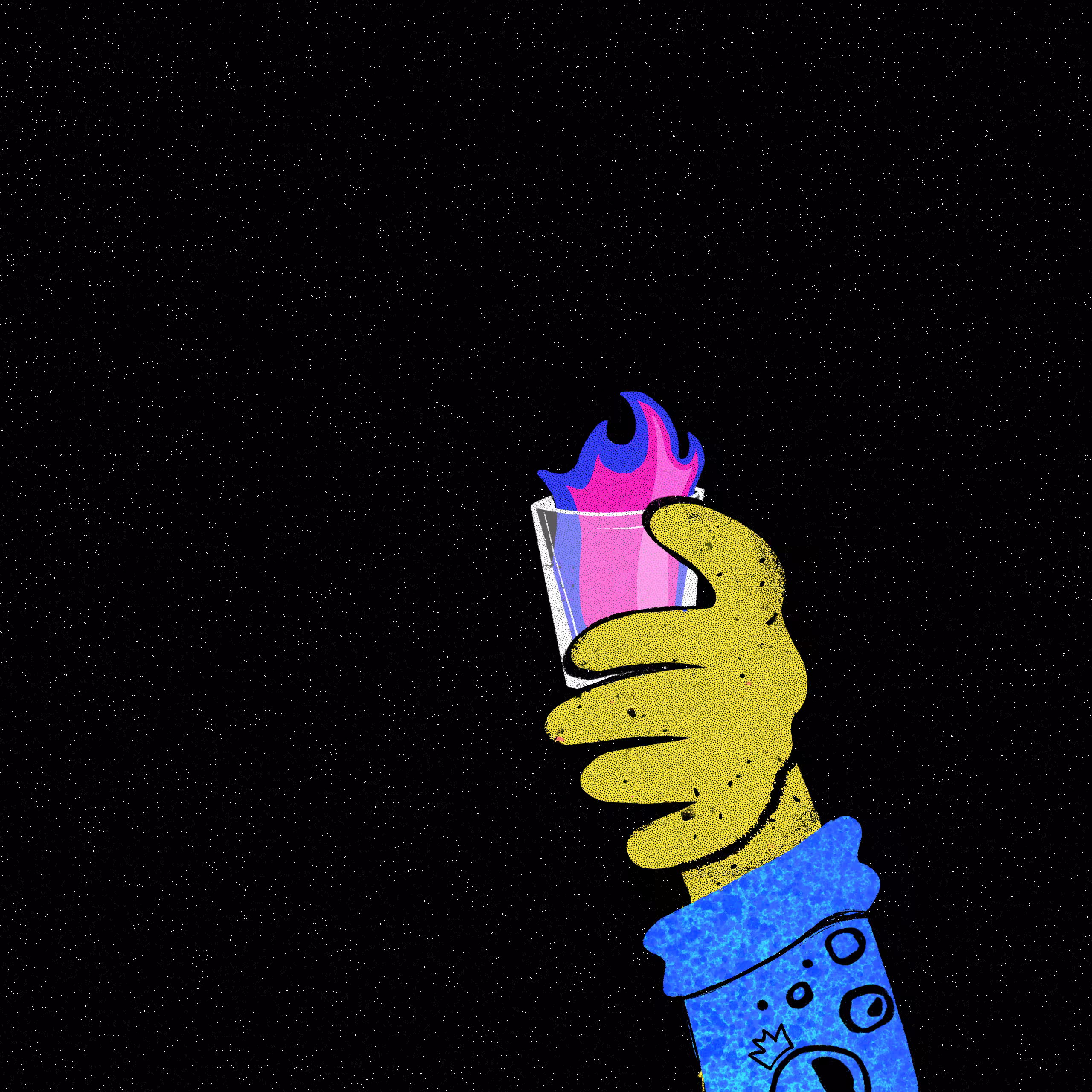 Grifter Hands #0