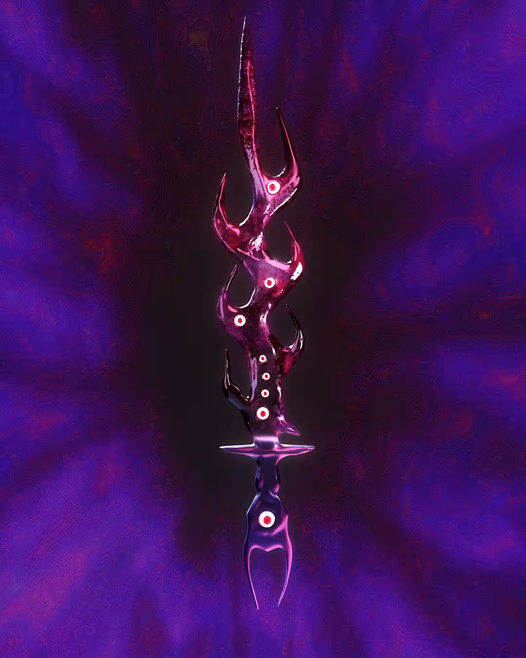 Million-Eyed Sword