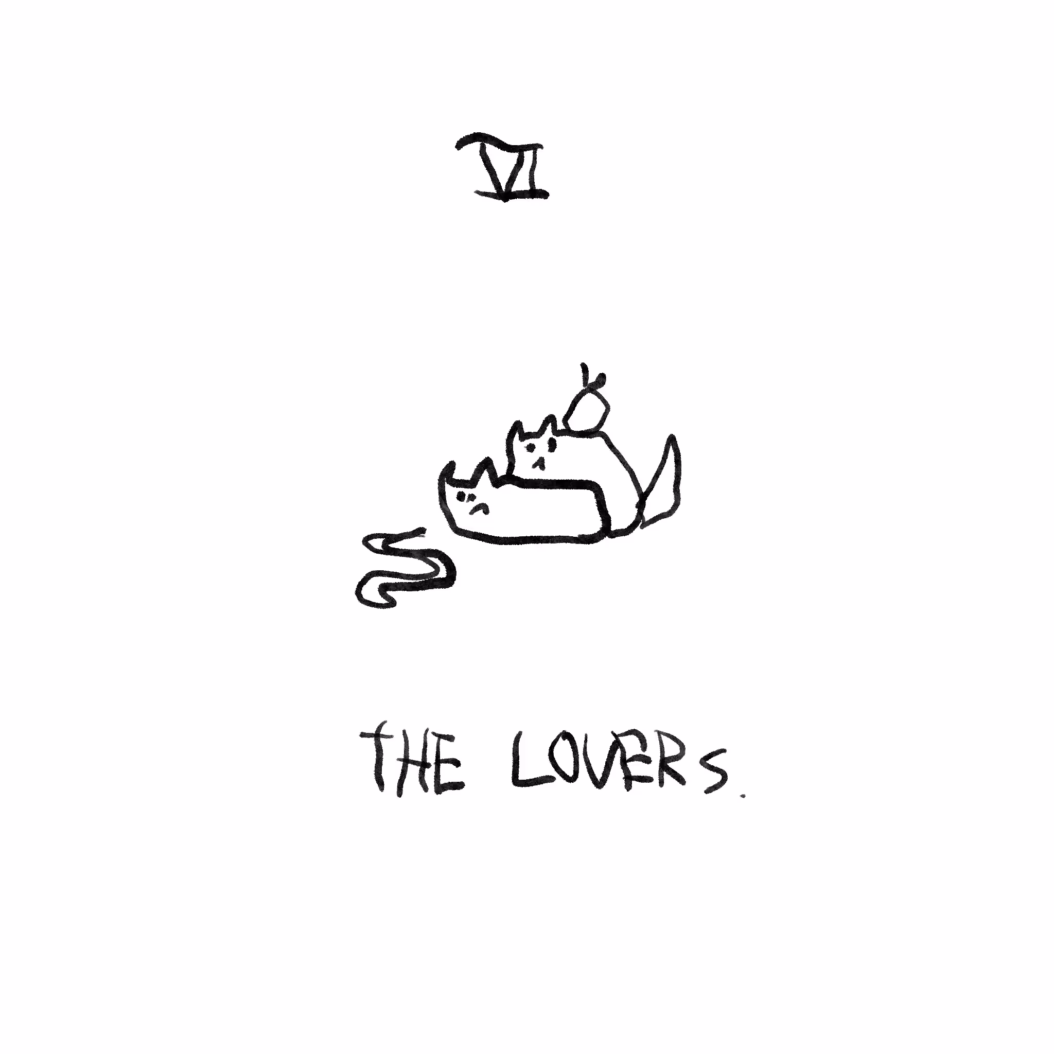 The Lovers.