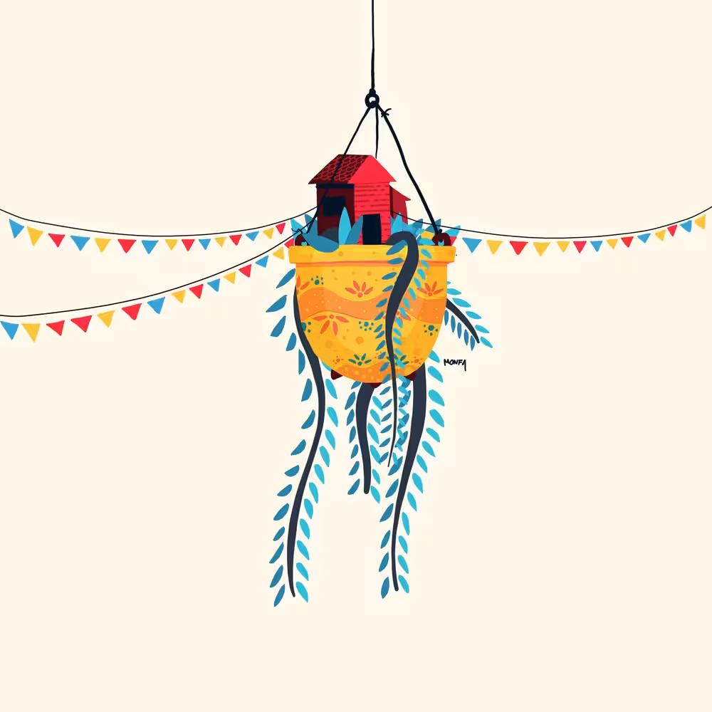 Hanging Gardens