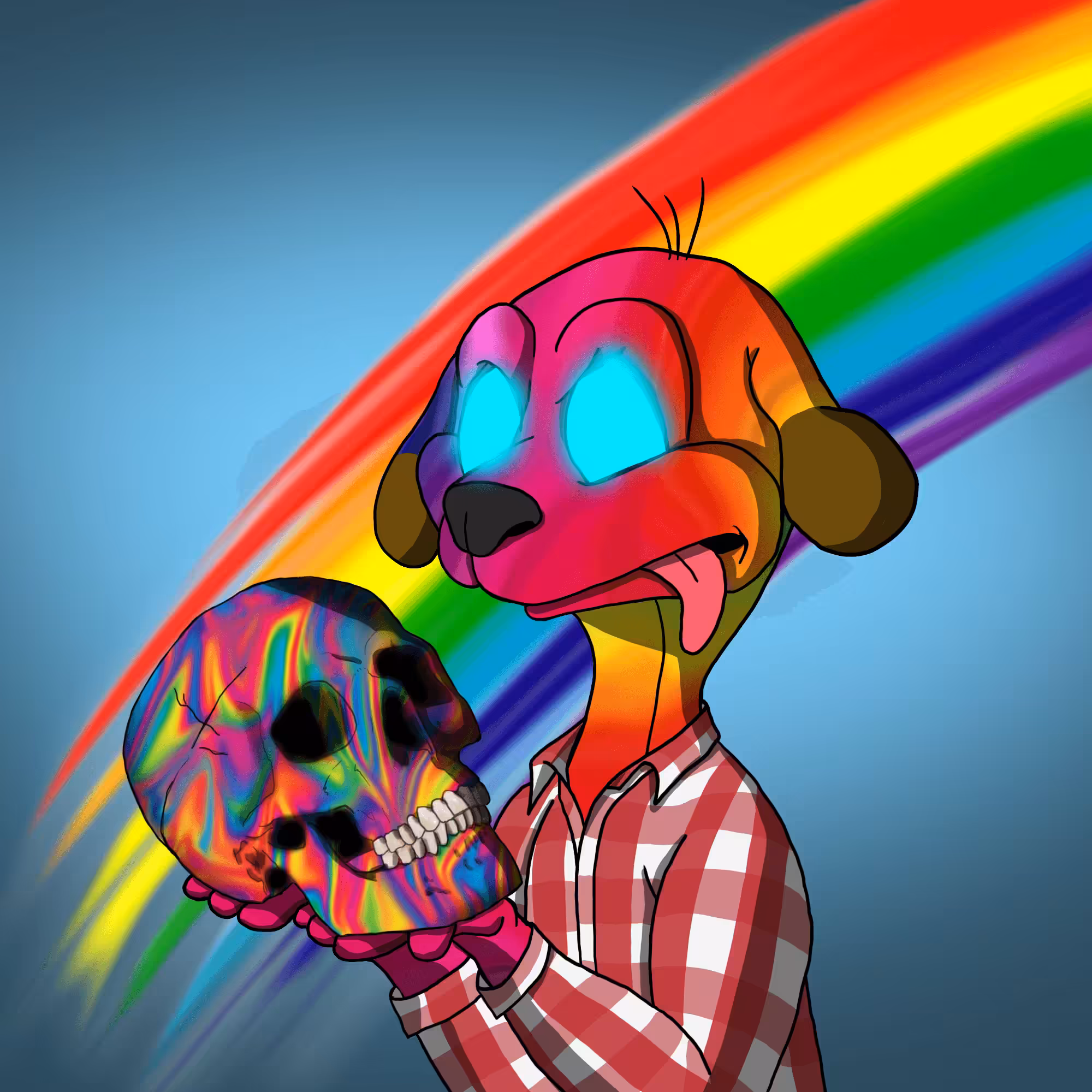 Fool meerkat #01631