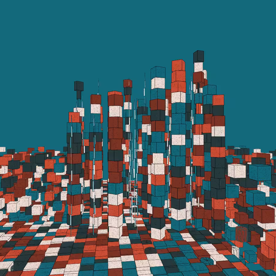 Stack Field #4