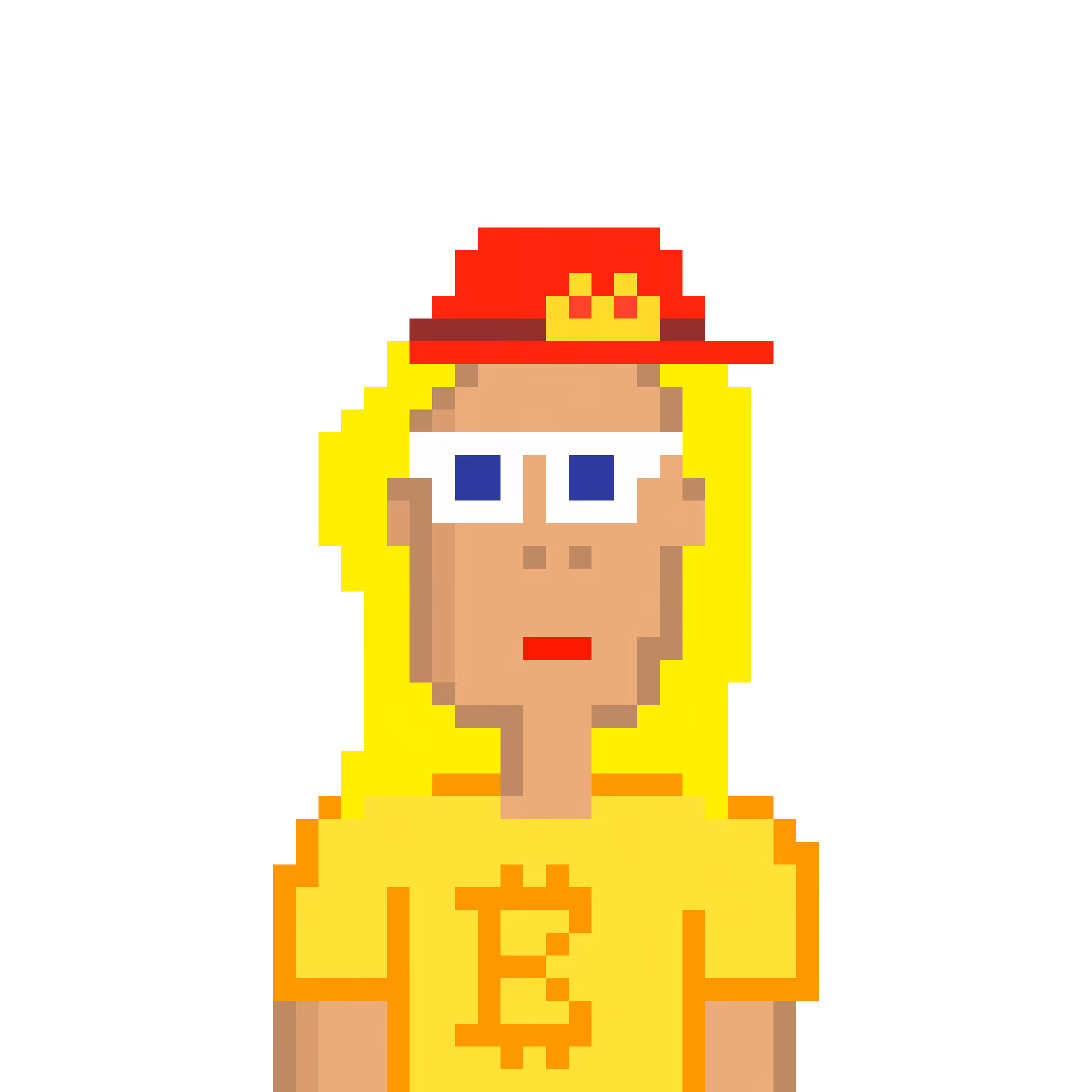 Dank Pixel Gods: Dank Pixel God #93