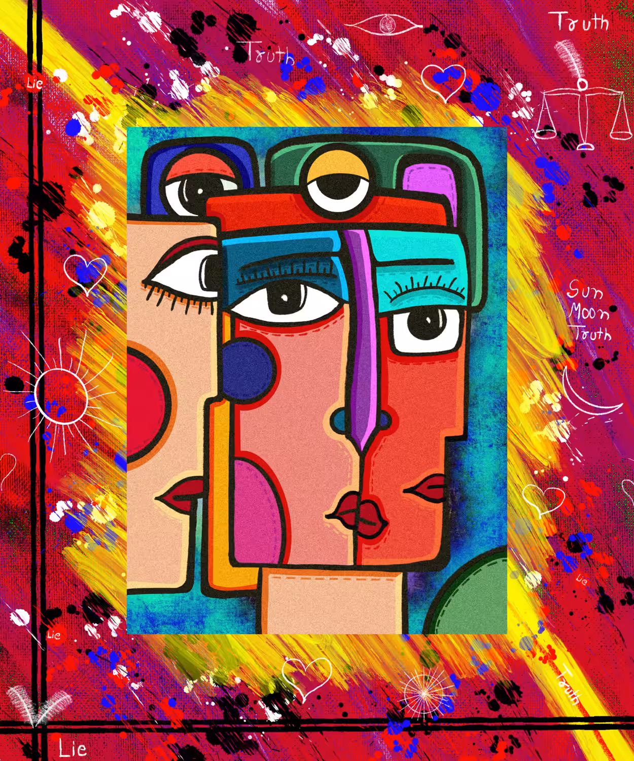 Kollektor: Eyes of Truth