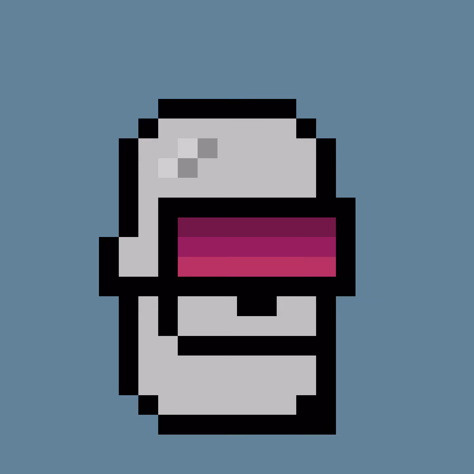 RoboPunks2048: RoboPunks 2048 #1958