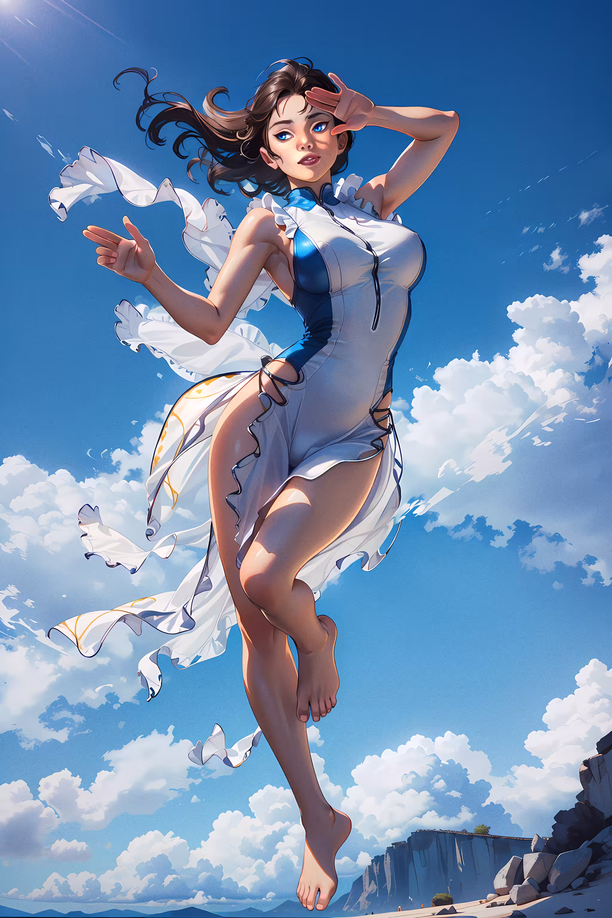 The Art of Flight