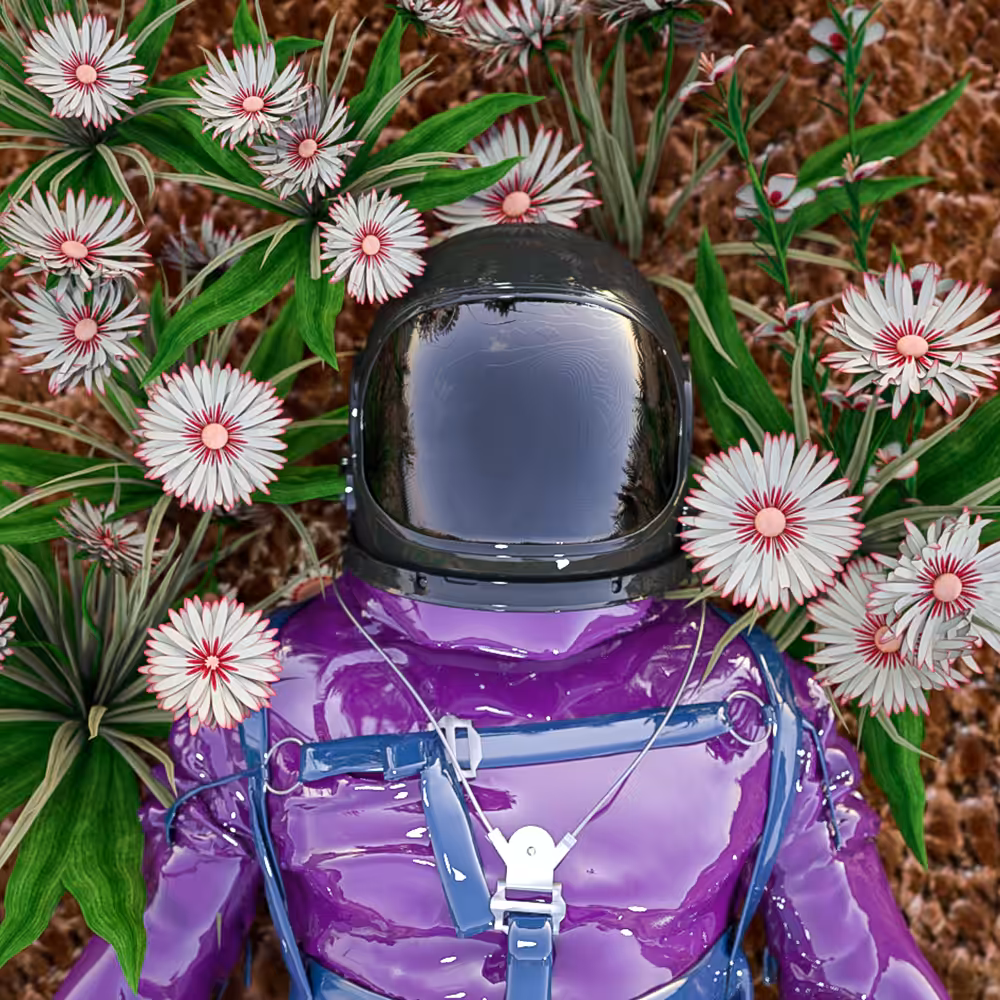 In the nature of space