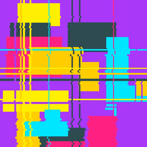 Chromatic Chaos #2218
