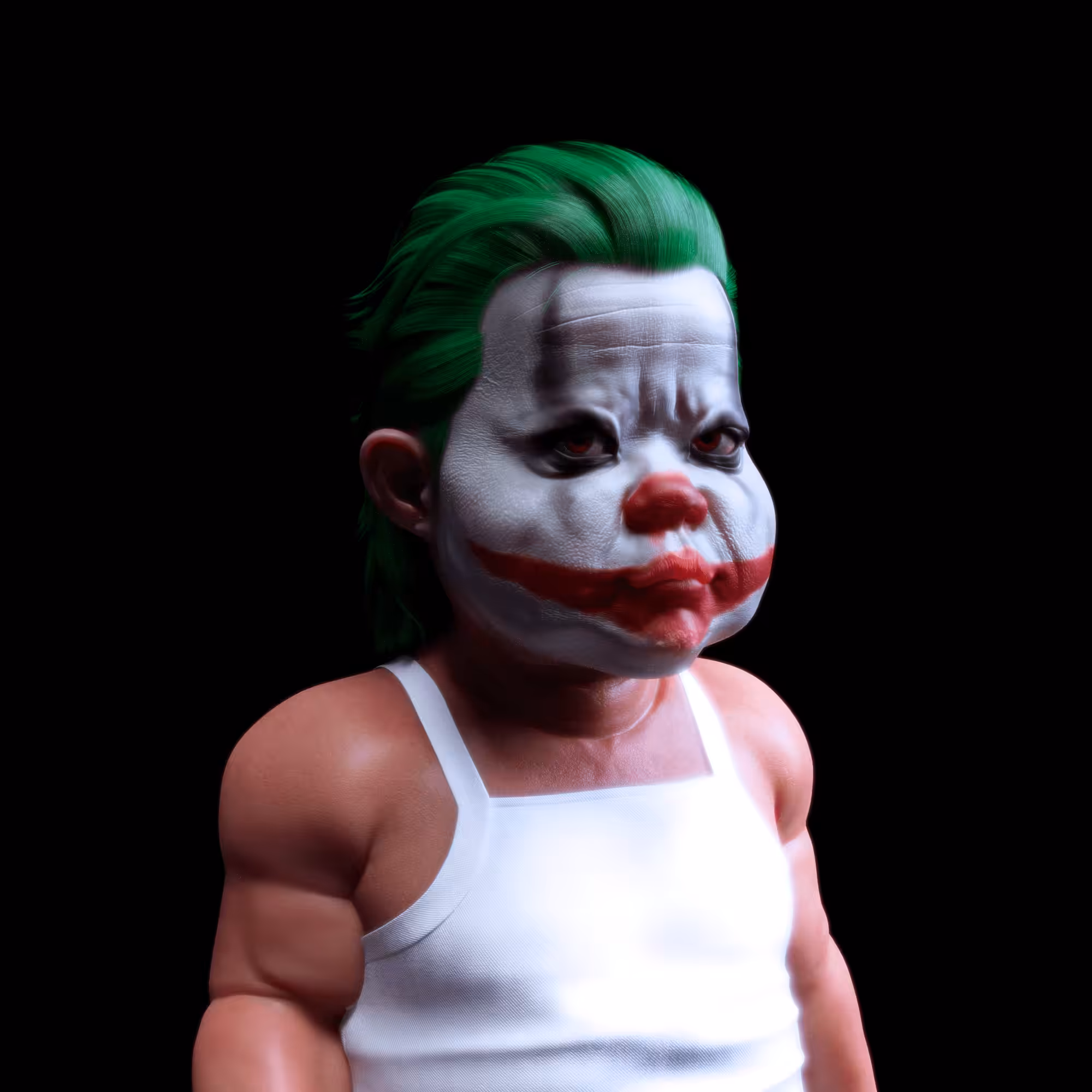 Cryptobaby #18