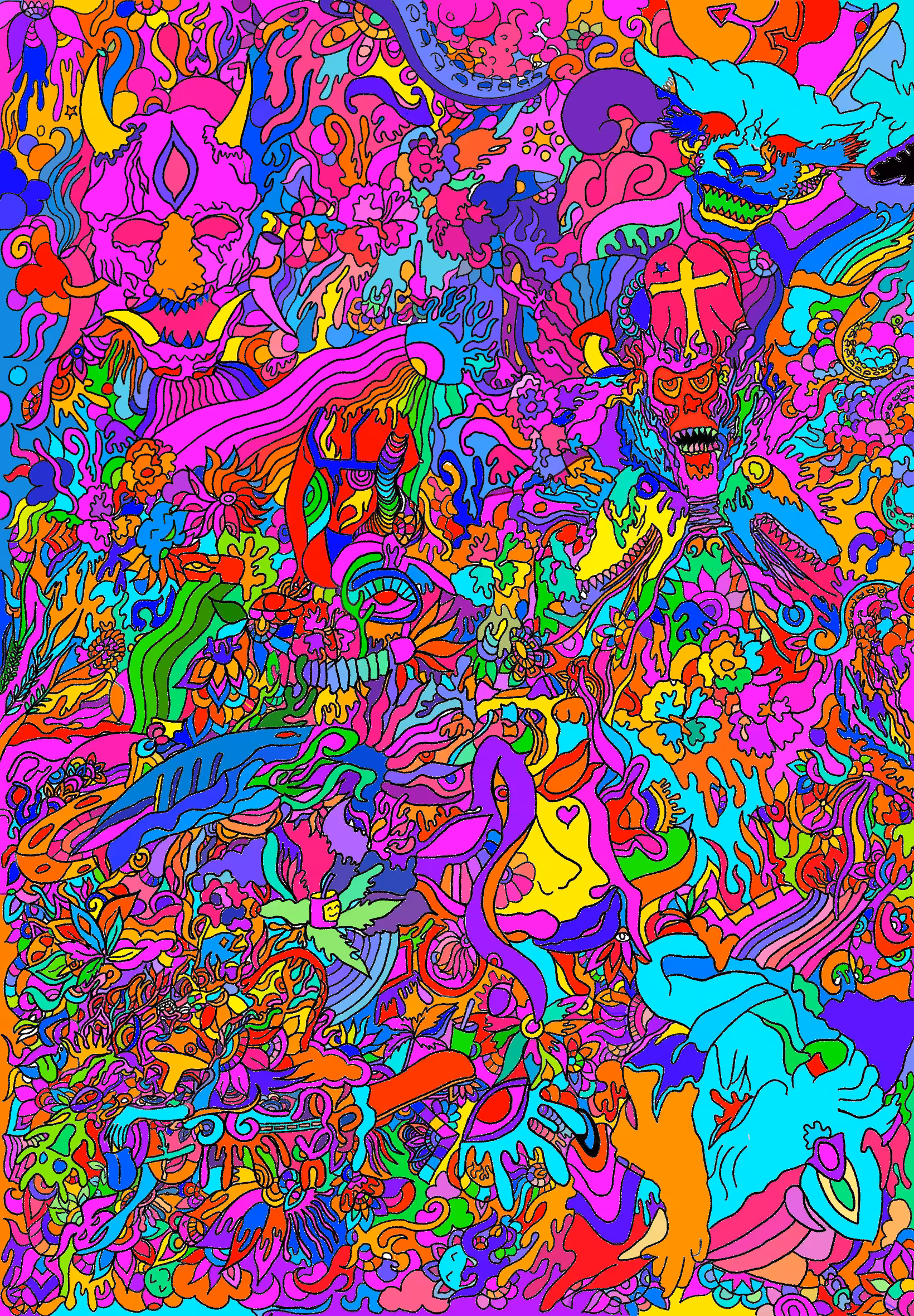 Fungadelics