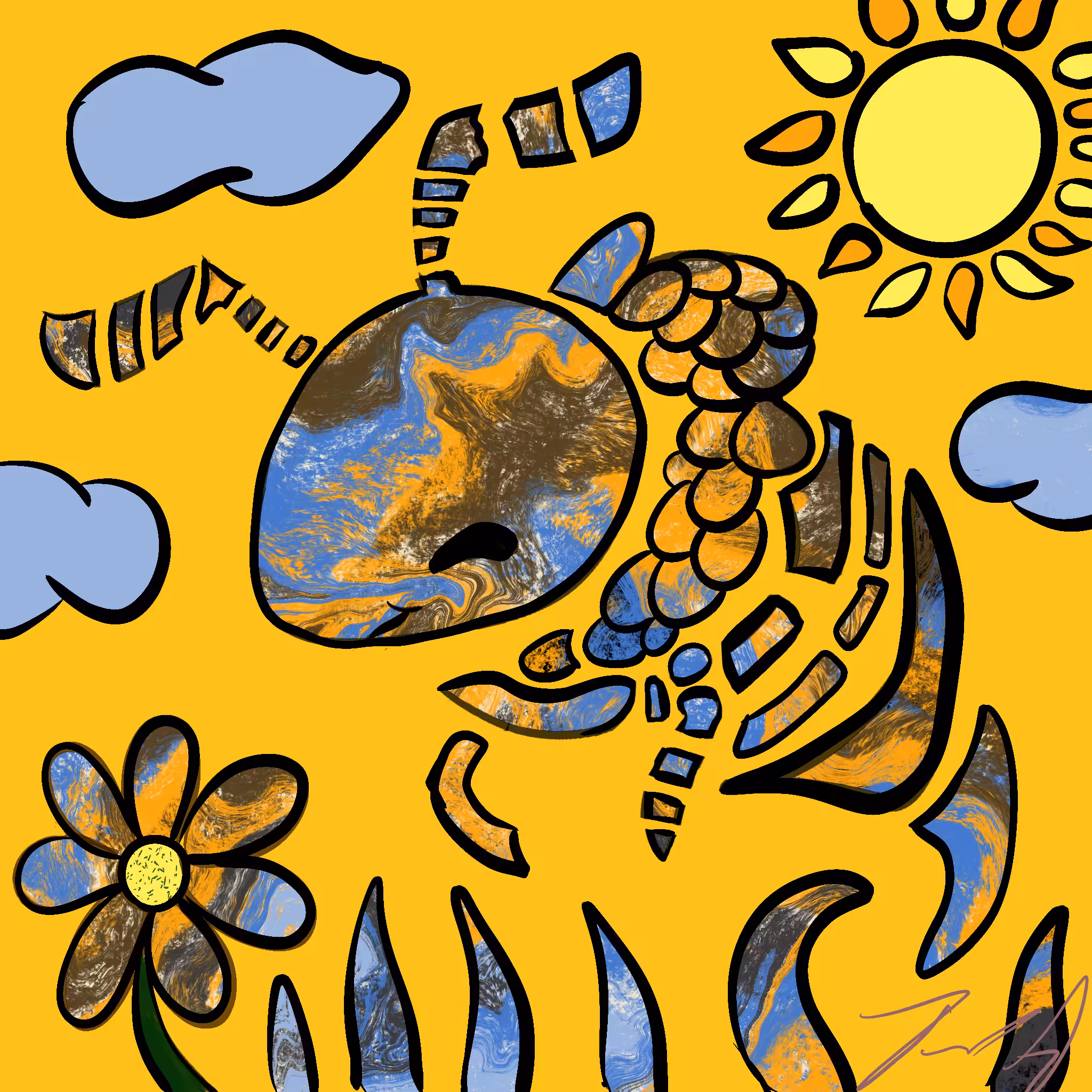 2 - Bee Your Own Sunshine
