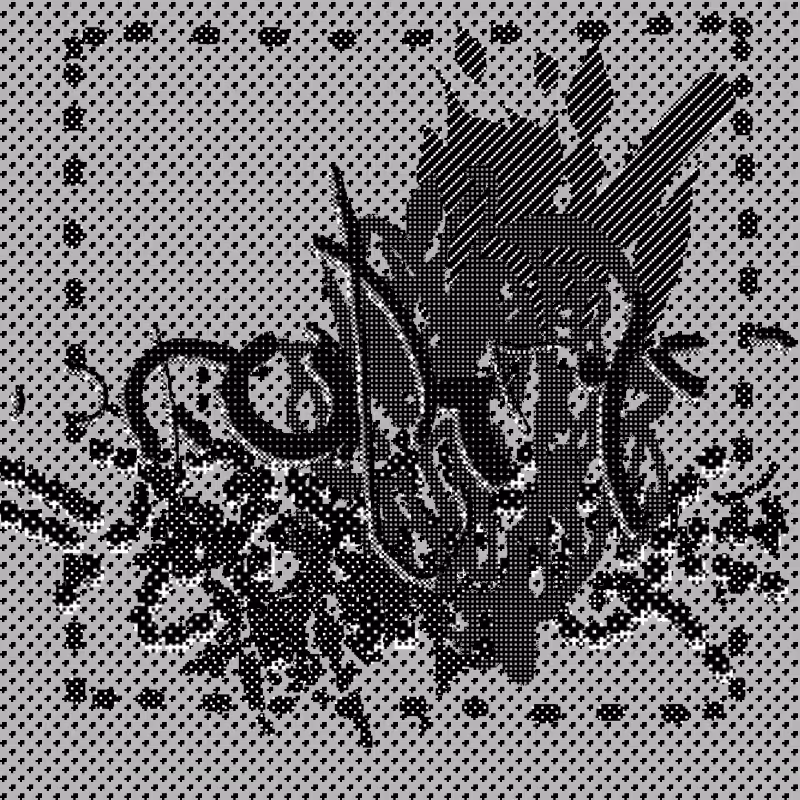 Dither_Graffiti #32
