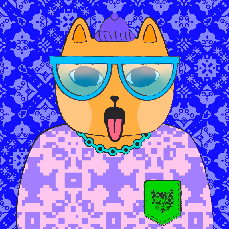 hash cats – genesis #103