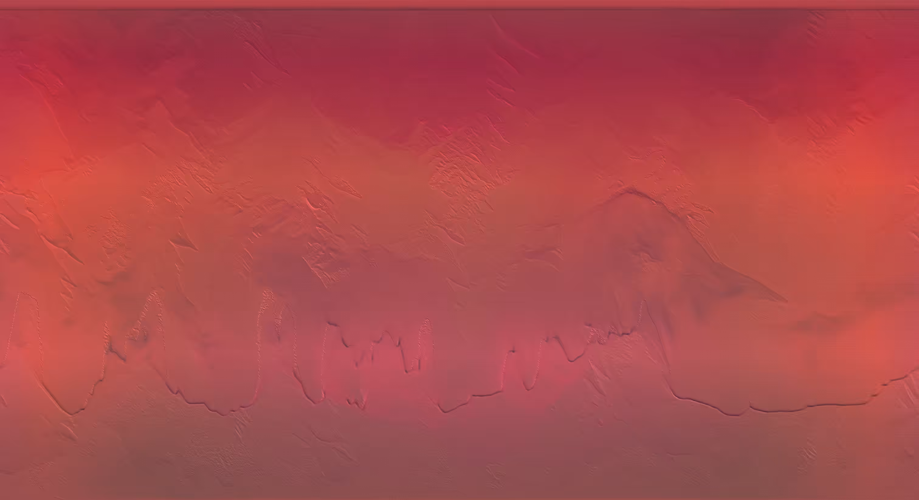 astral red desert #192