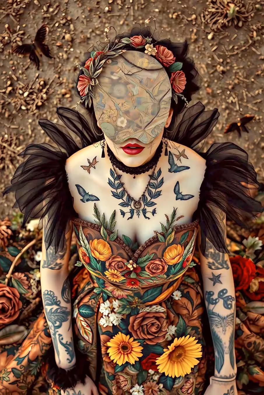 Twisted Perceptions #5052