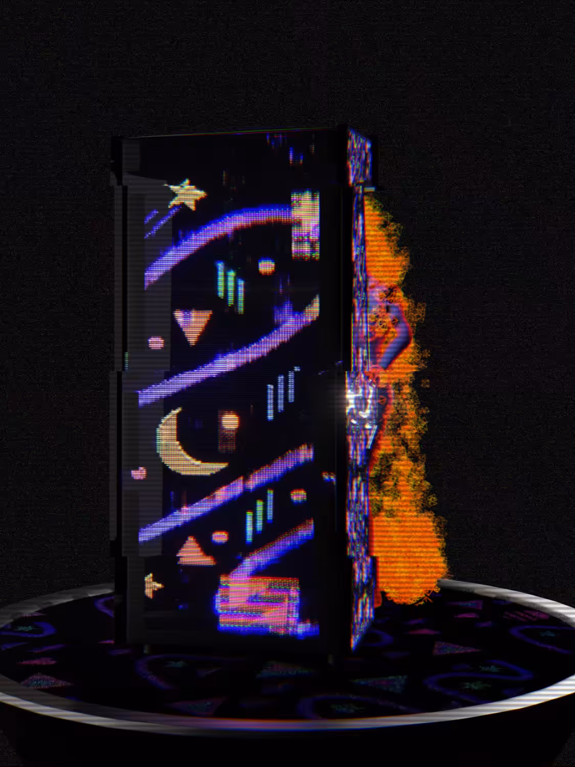 andromeda arcade