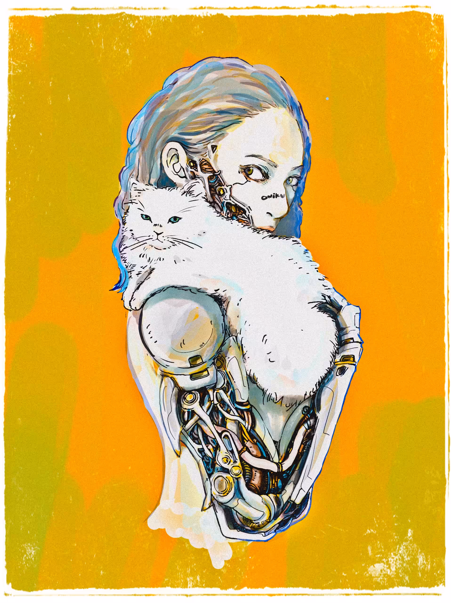 ONIKU's  Collection: Buddy
