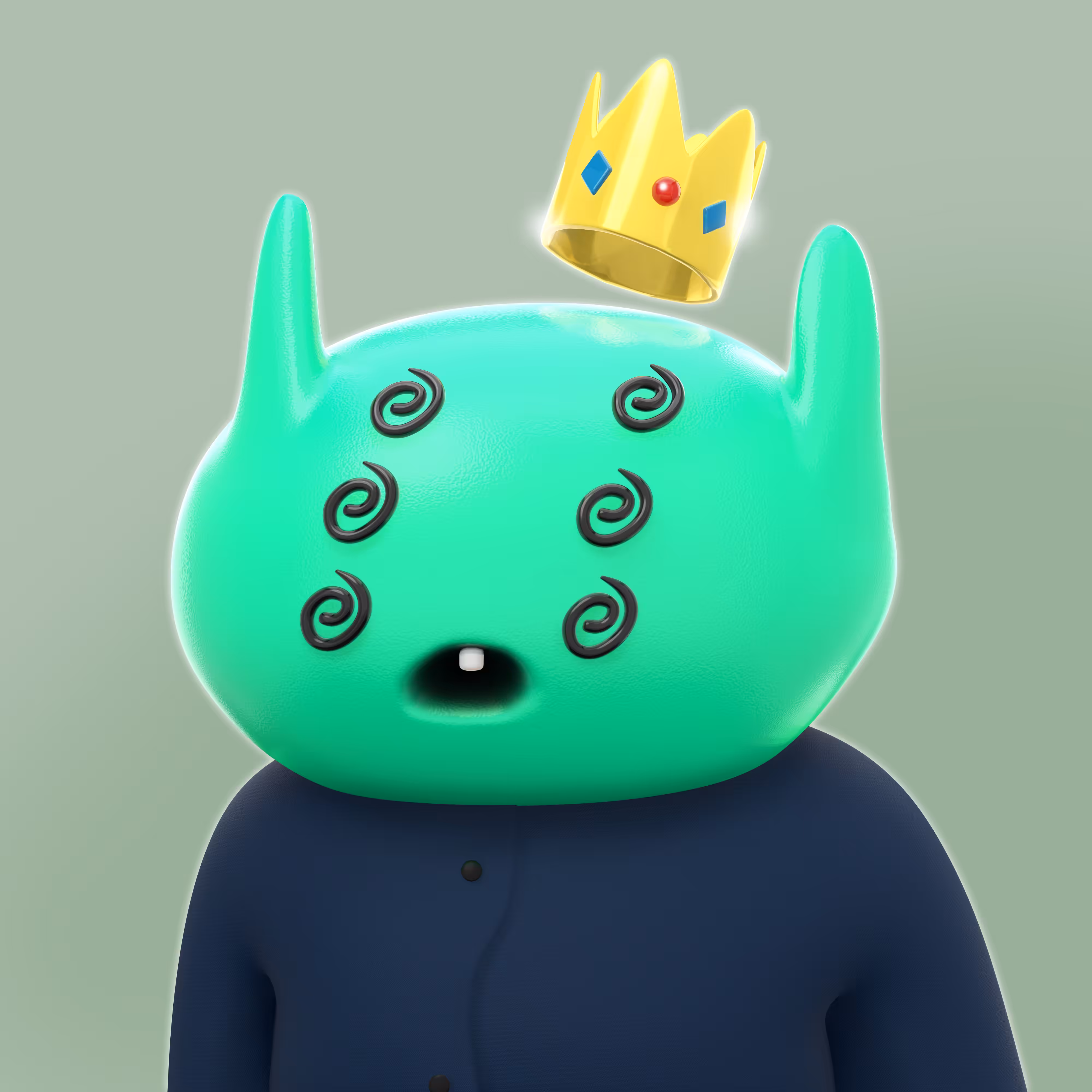 Kanteltec 3D Workshop: 3D alien fren #8856