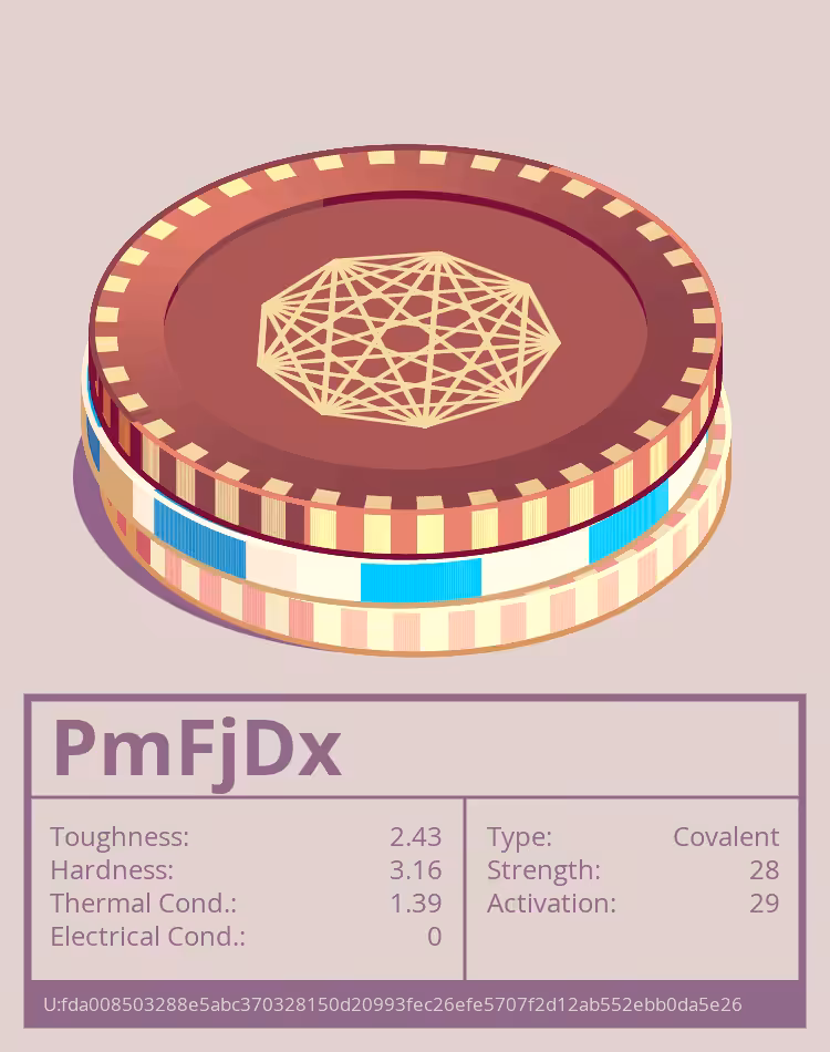 OTOM: PmFjDx molecule