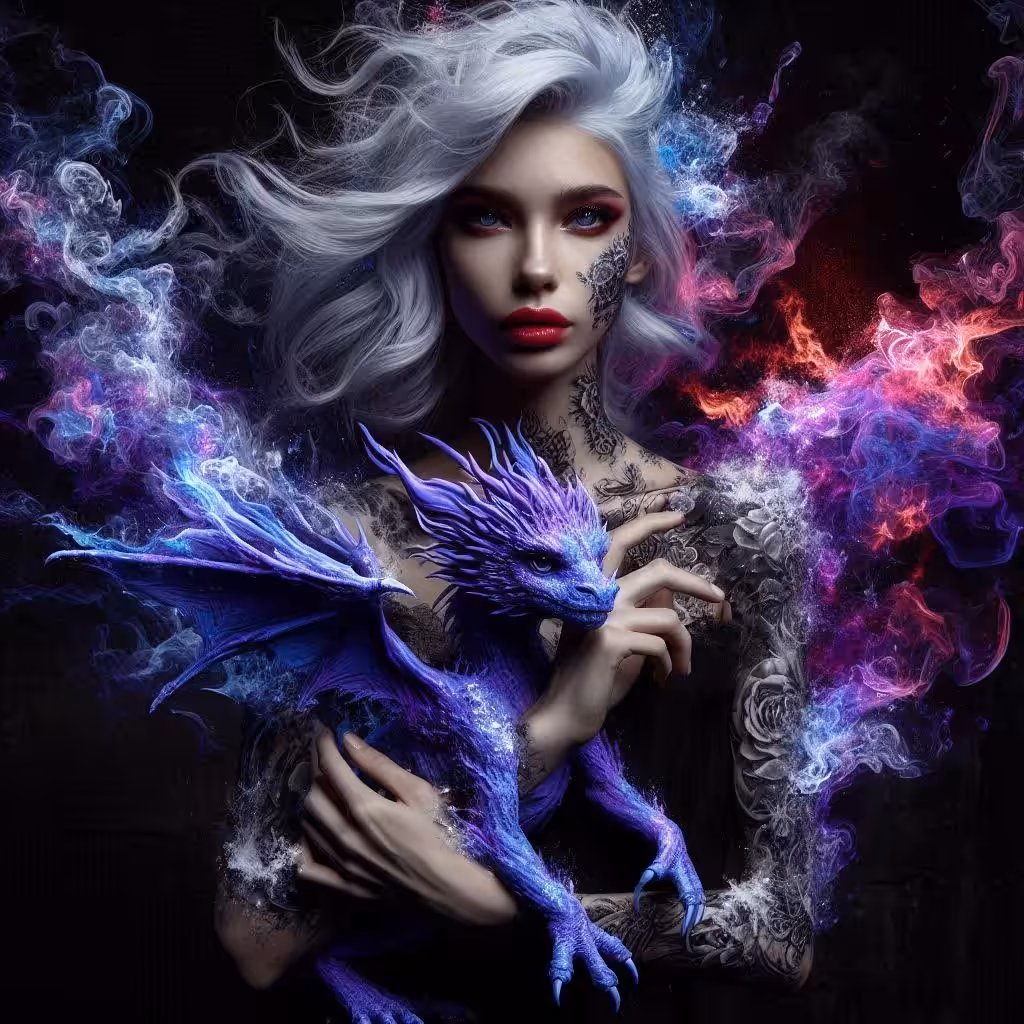 Dragon love 1