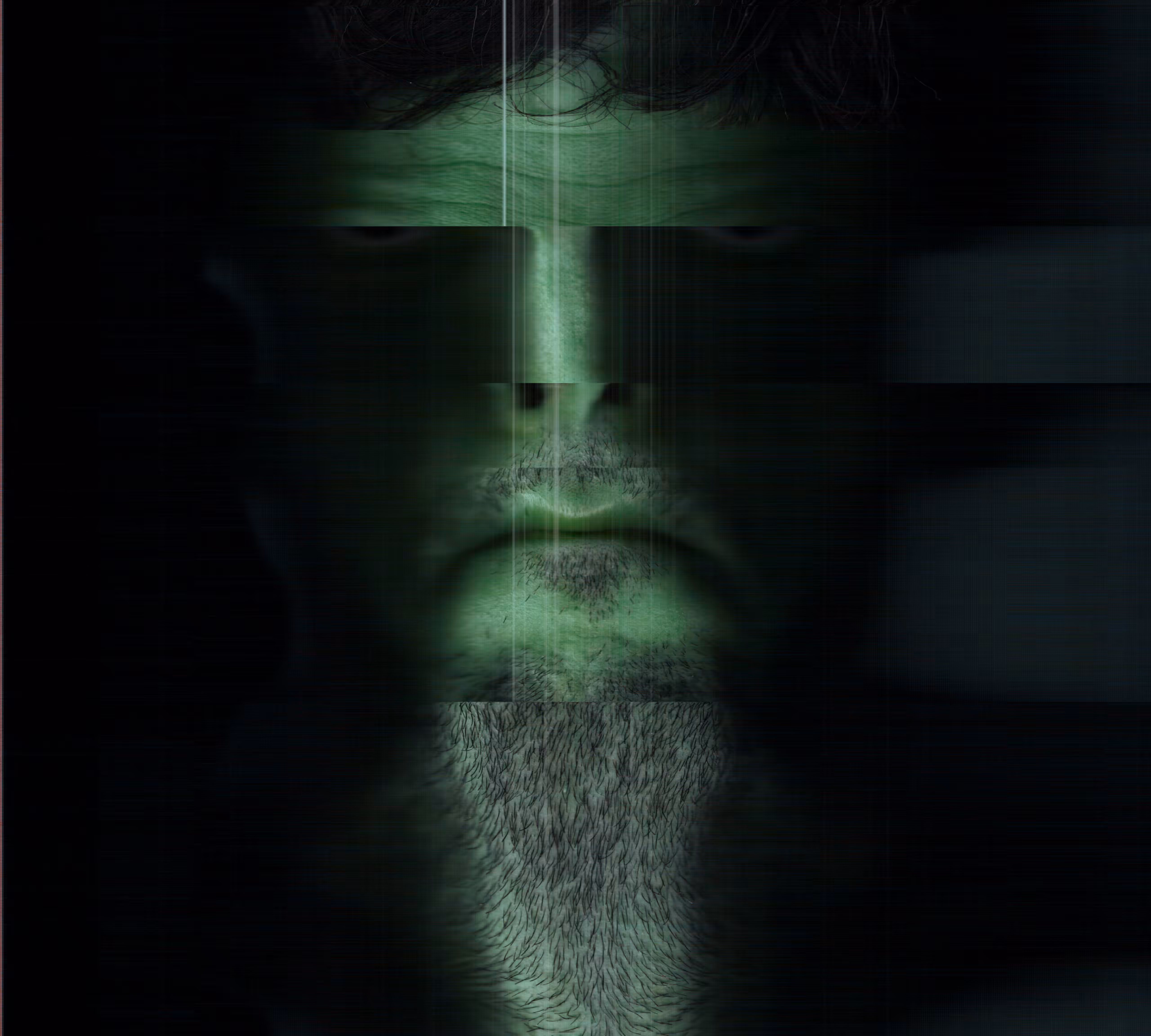 The colors and darkness of the self III