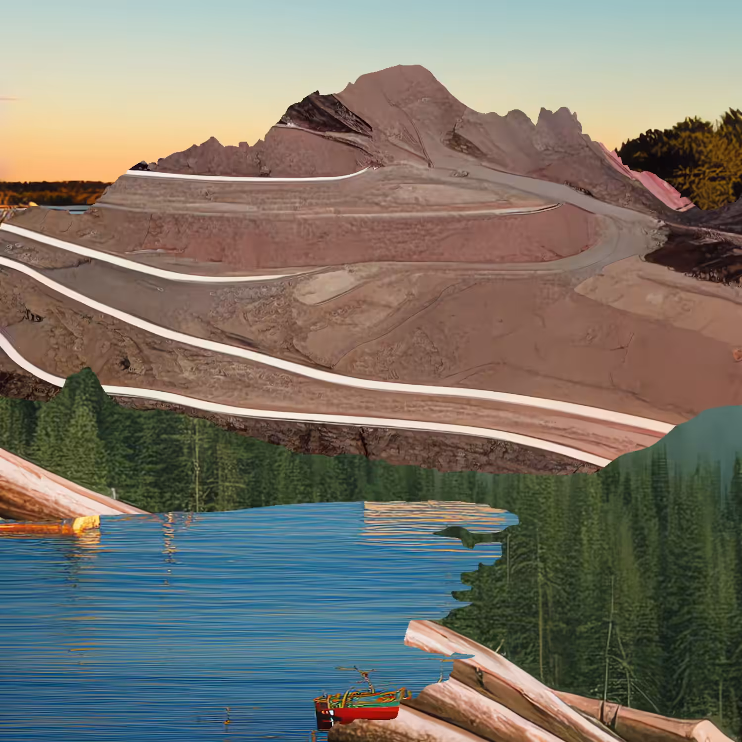 16C-21Land-41Mountains-28Sea-54Sky
