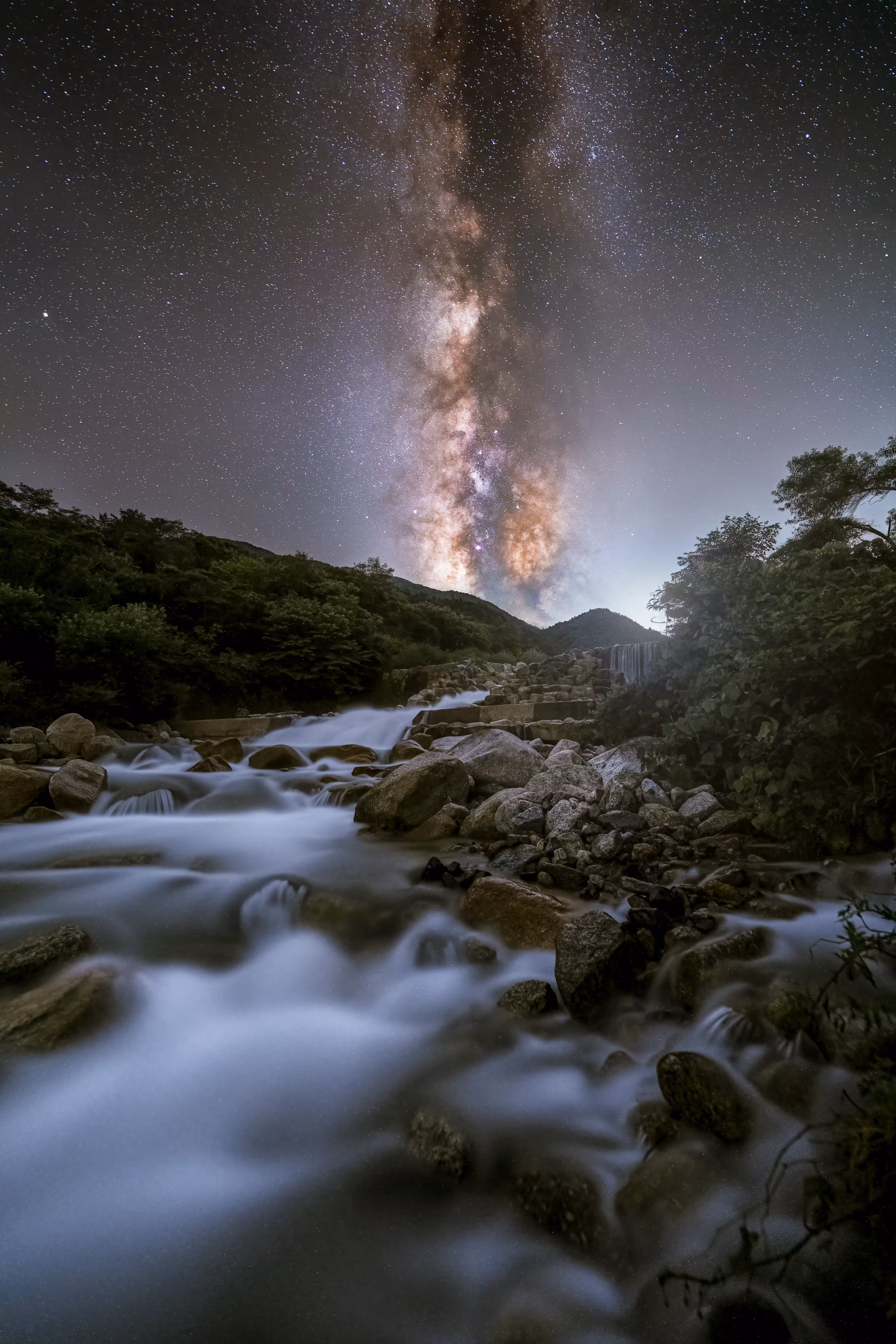 Planet of Water
