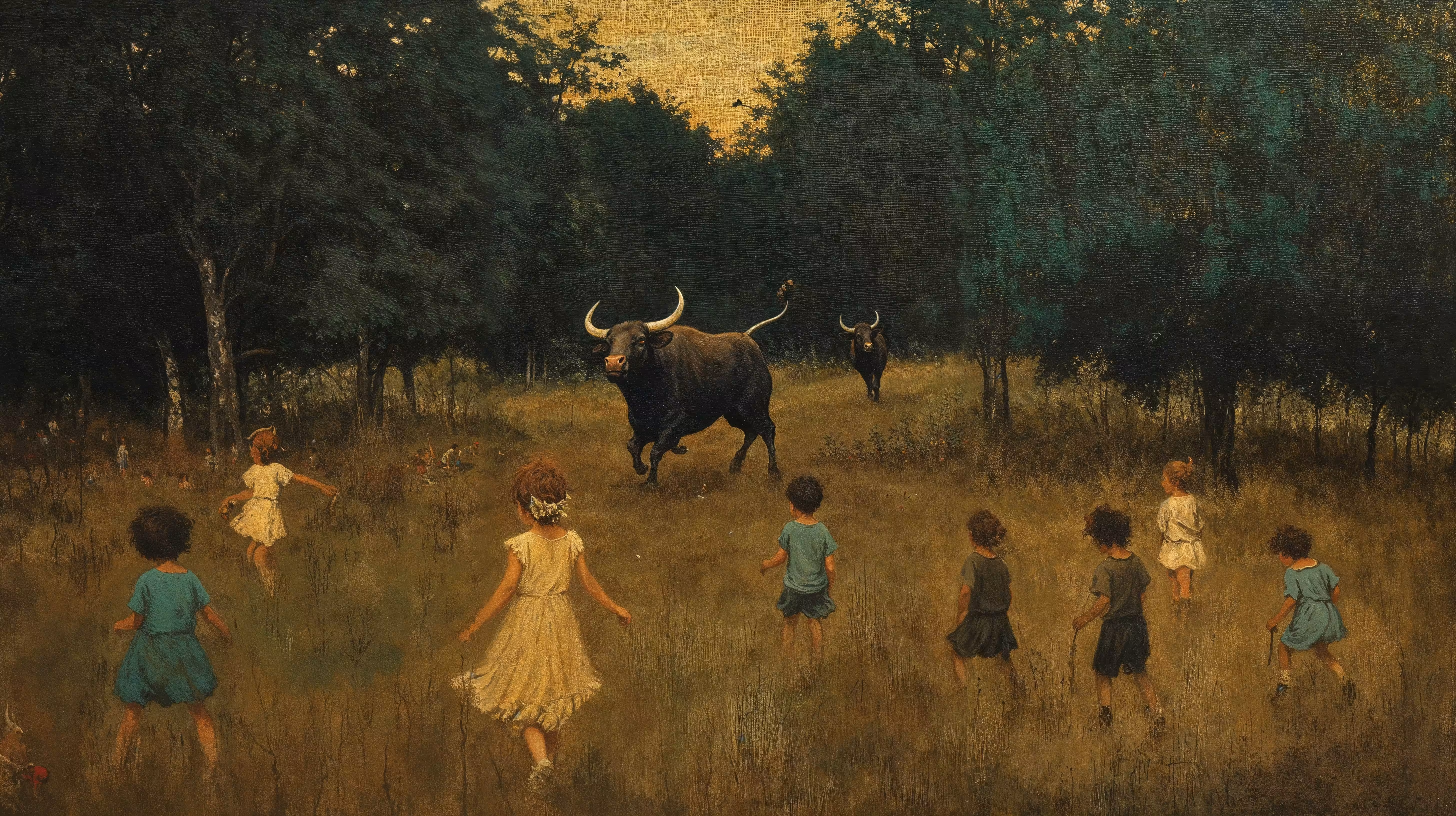 Rodeo posts: Playground 32