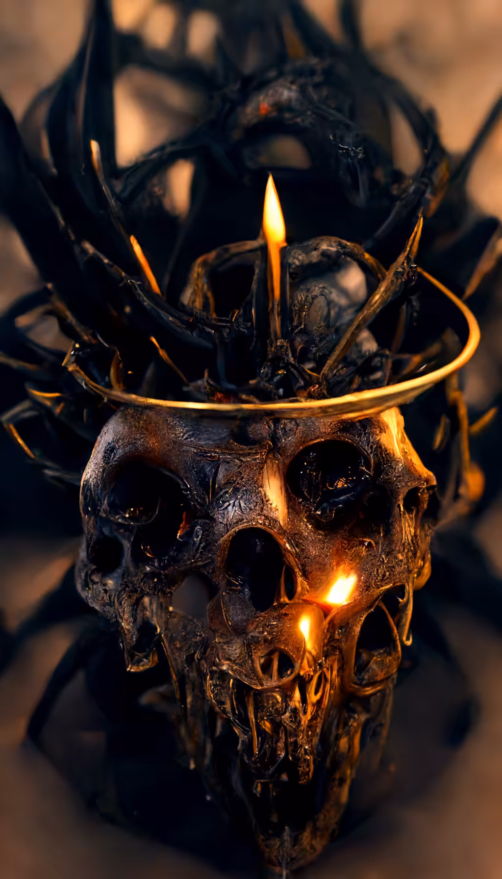Ritual Skull #2