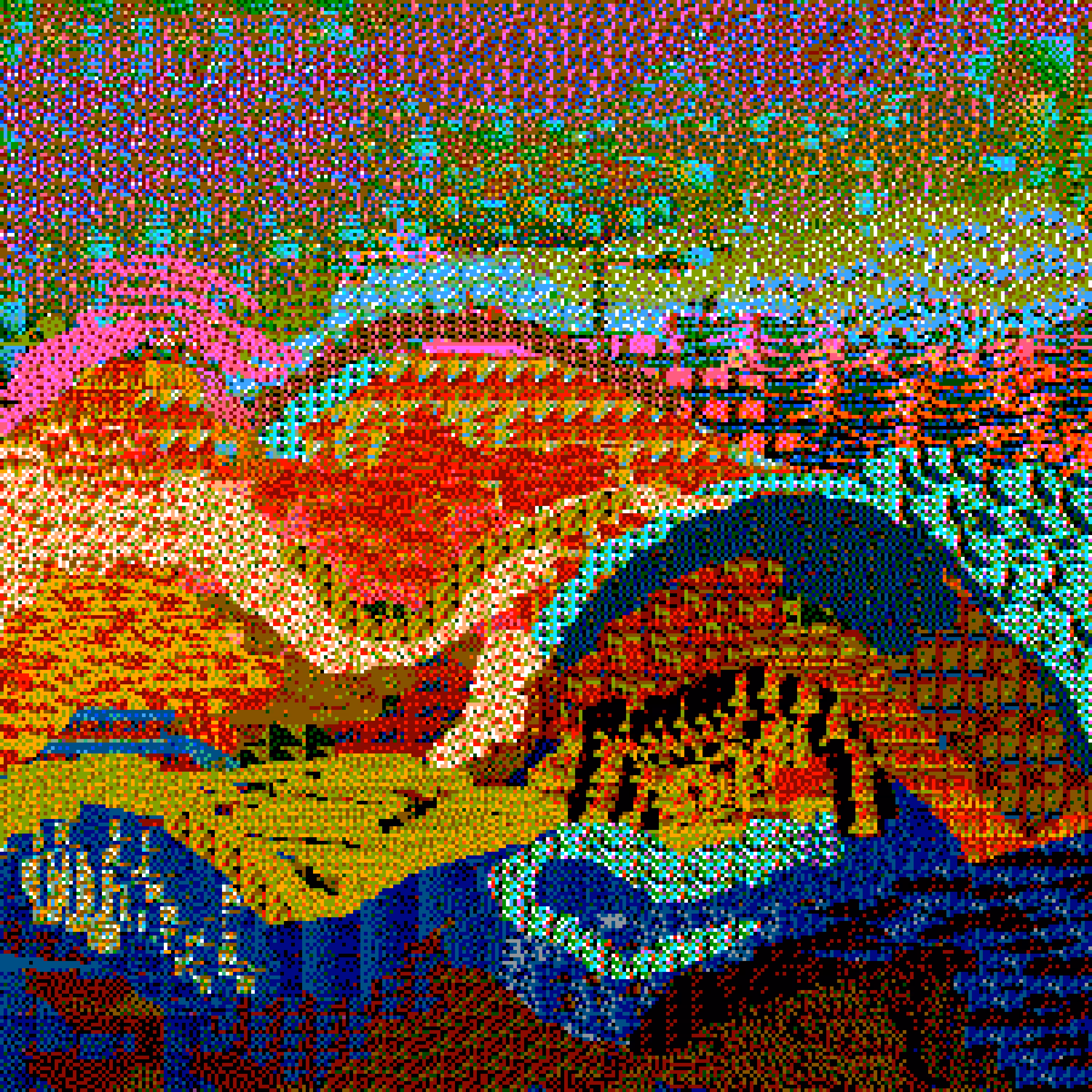 drive to the center of the heart of the era 