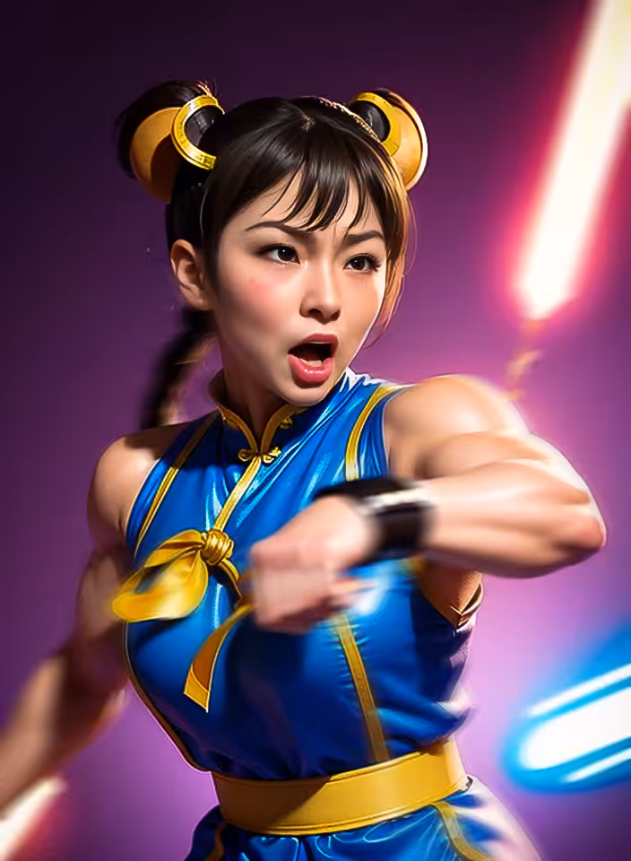 Chun-Li B