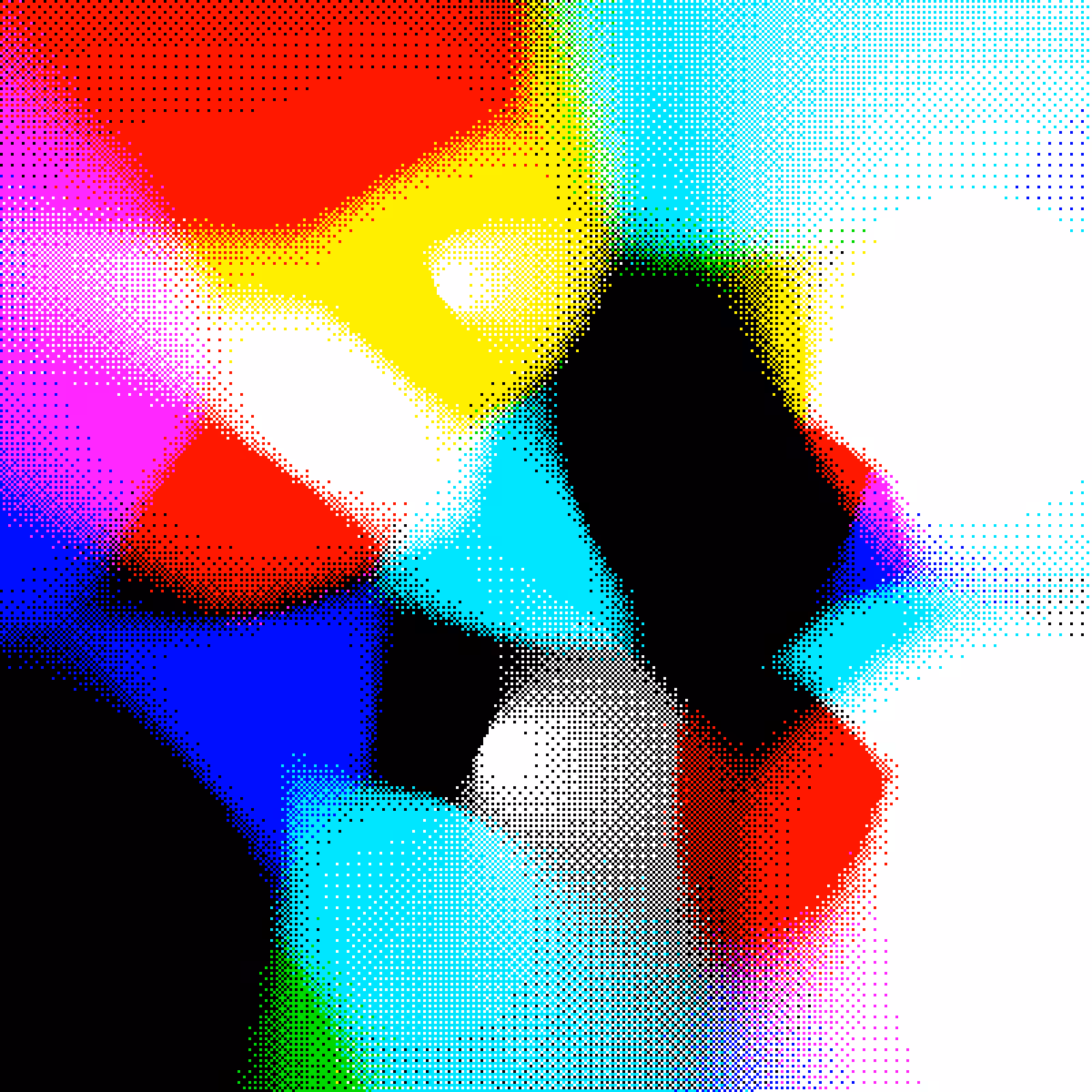 Colorburst #43