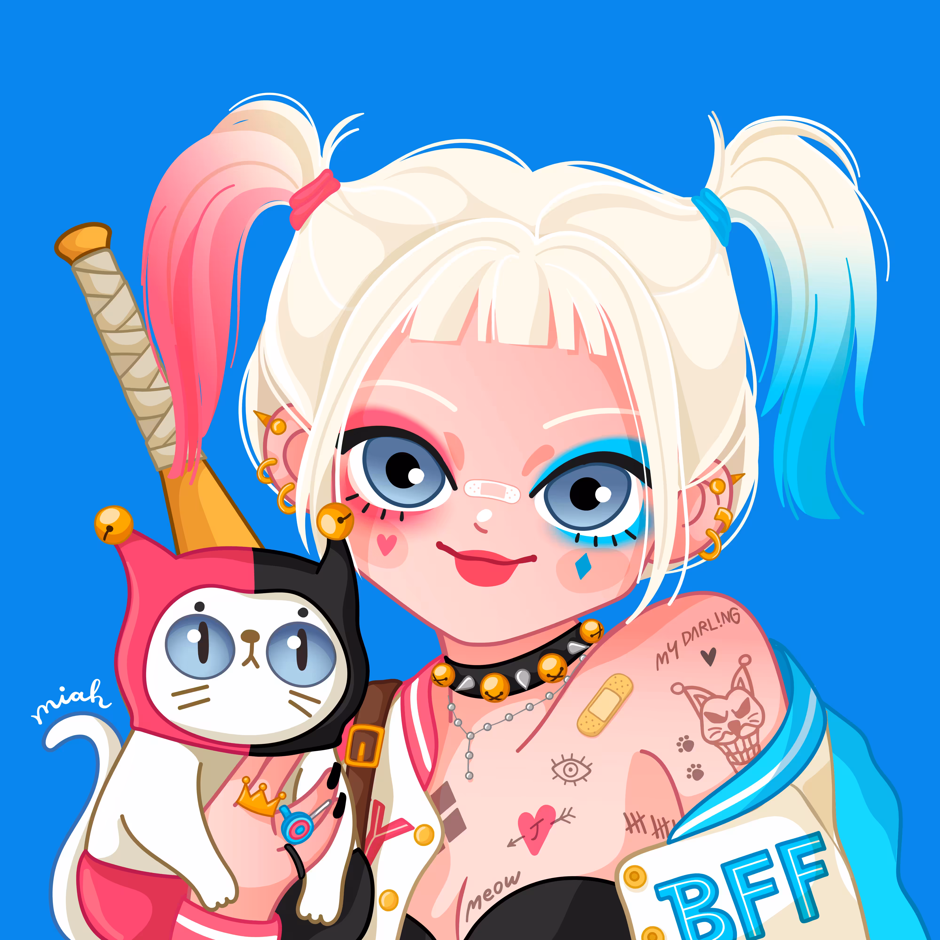 My BFF #059