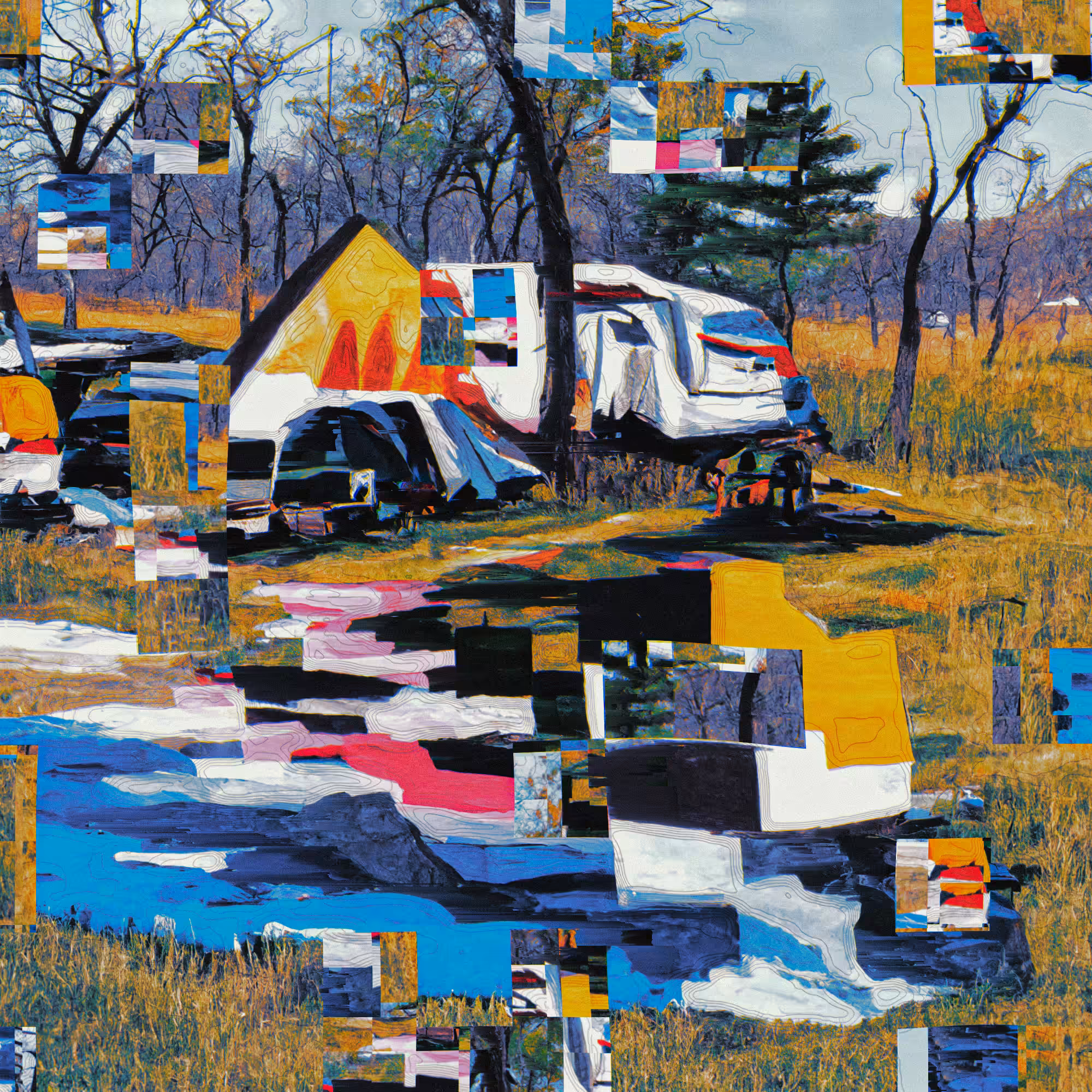 CAMPING TRIP