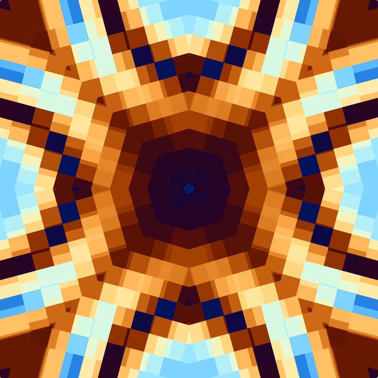 time crystal #9