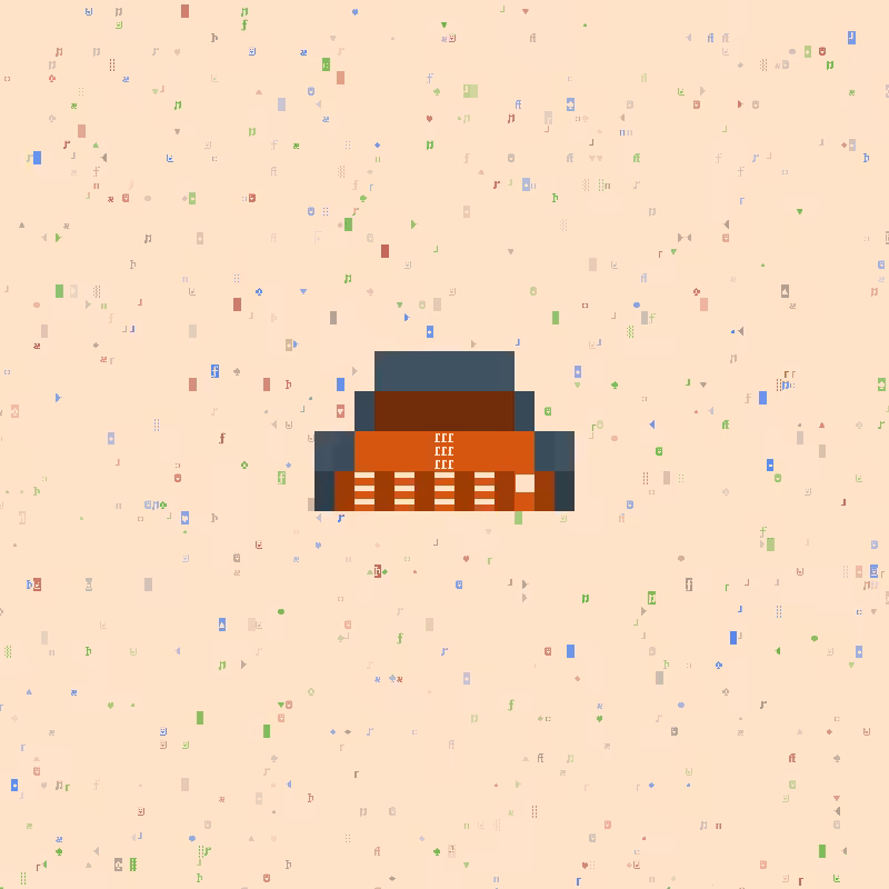 DOS Larva accessory #42