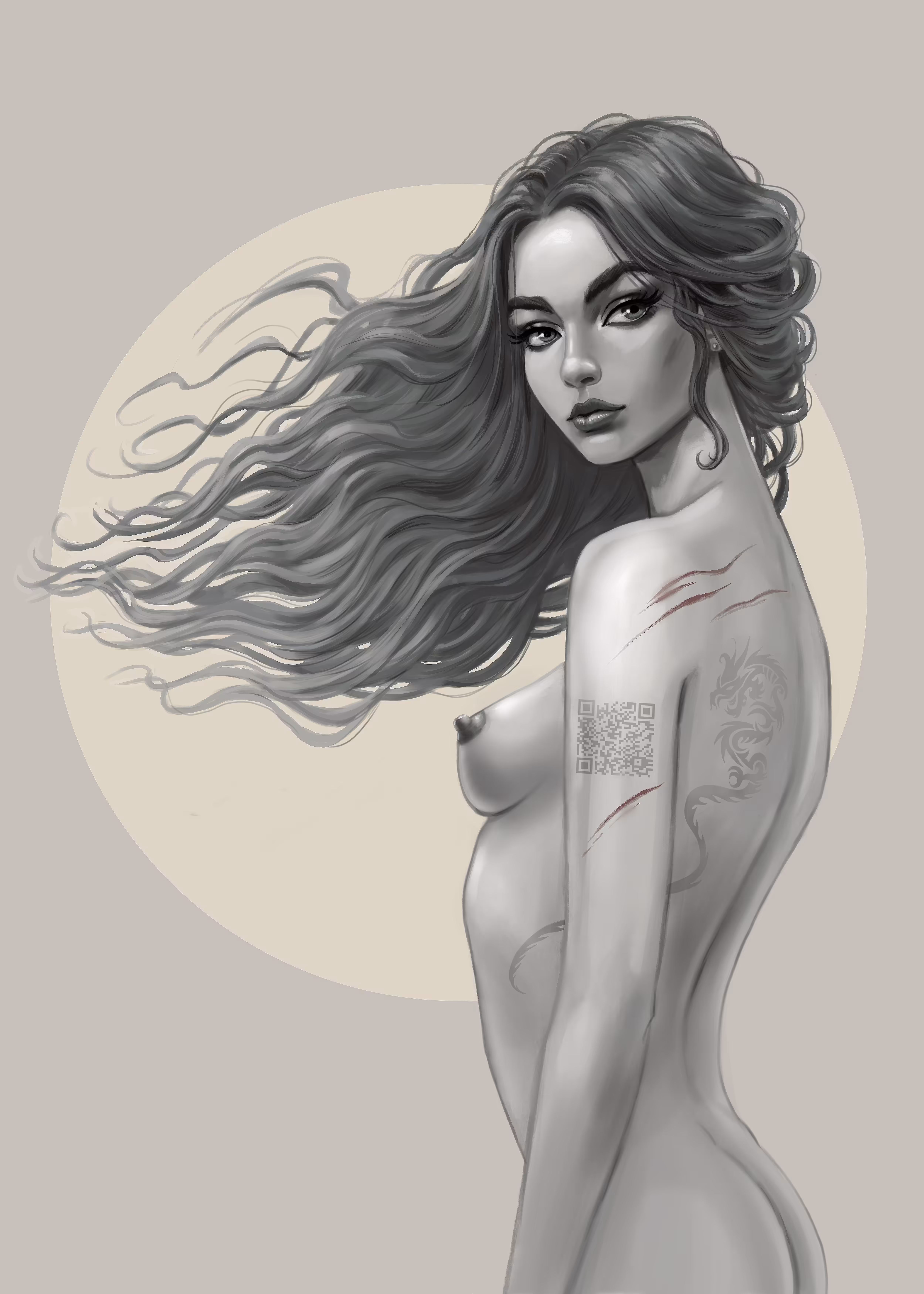 Take me to the moon