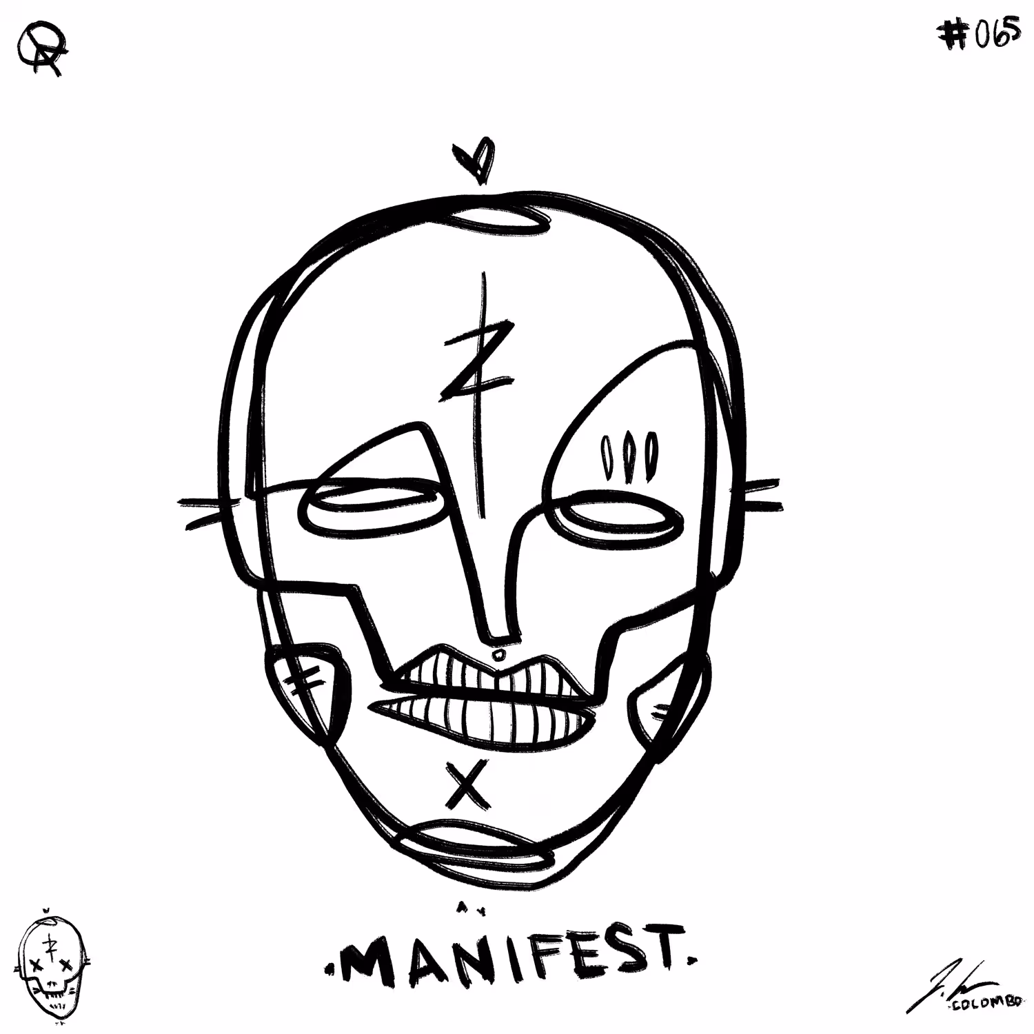 MANIFESTIAN V2 #65