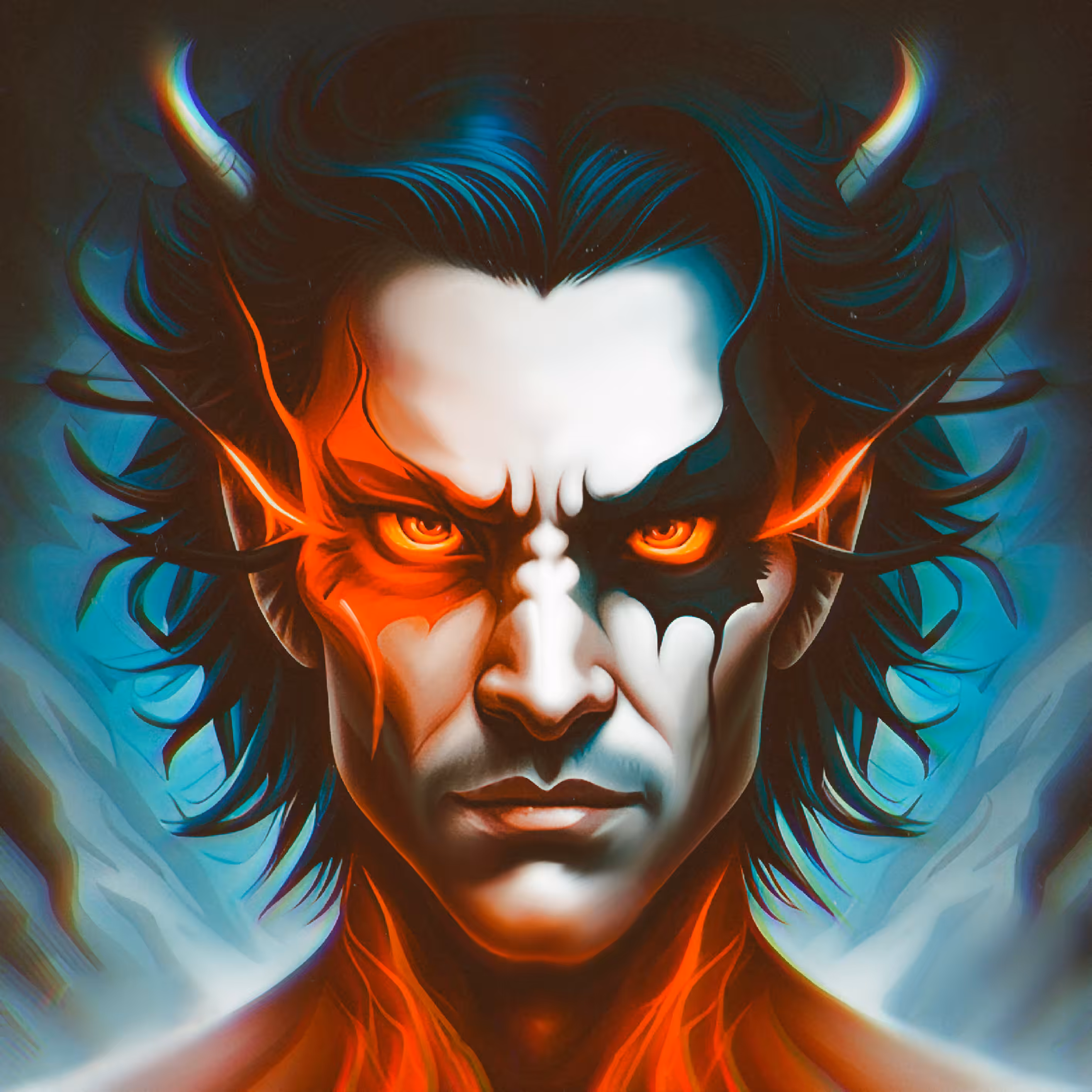 #blametezos - Ahriman