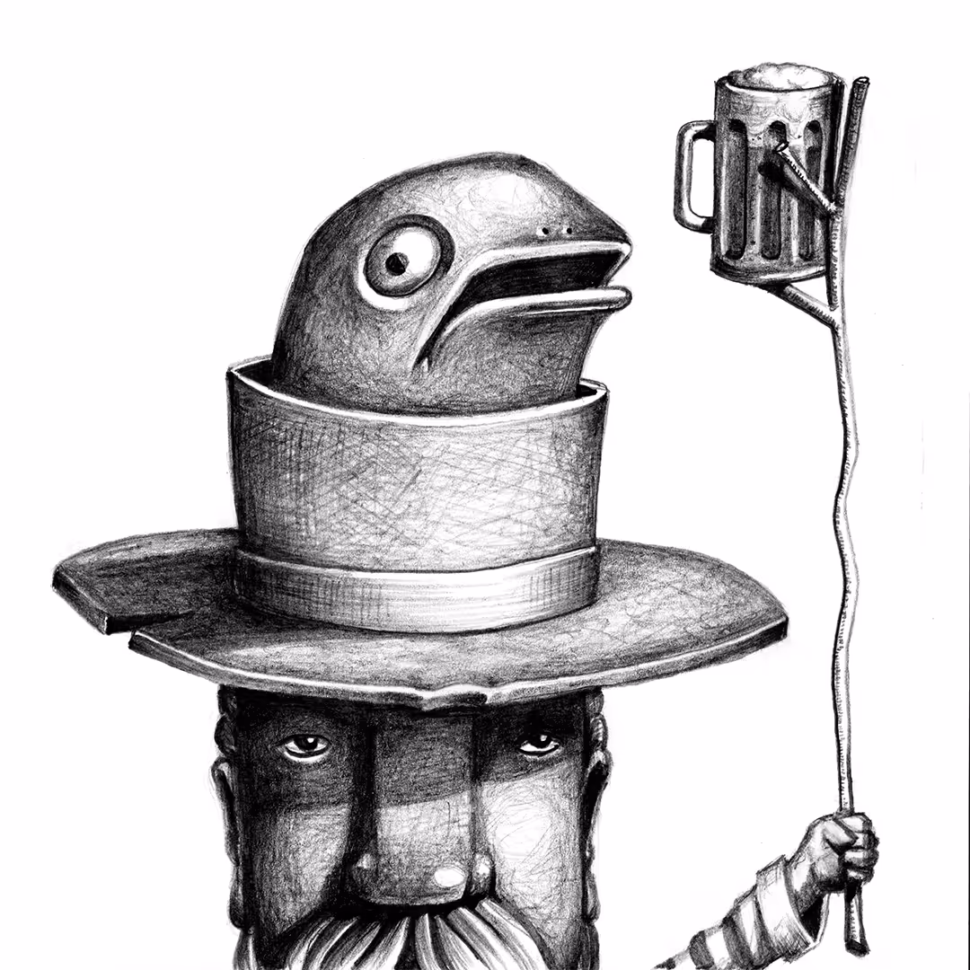 Daily Sketch 10