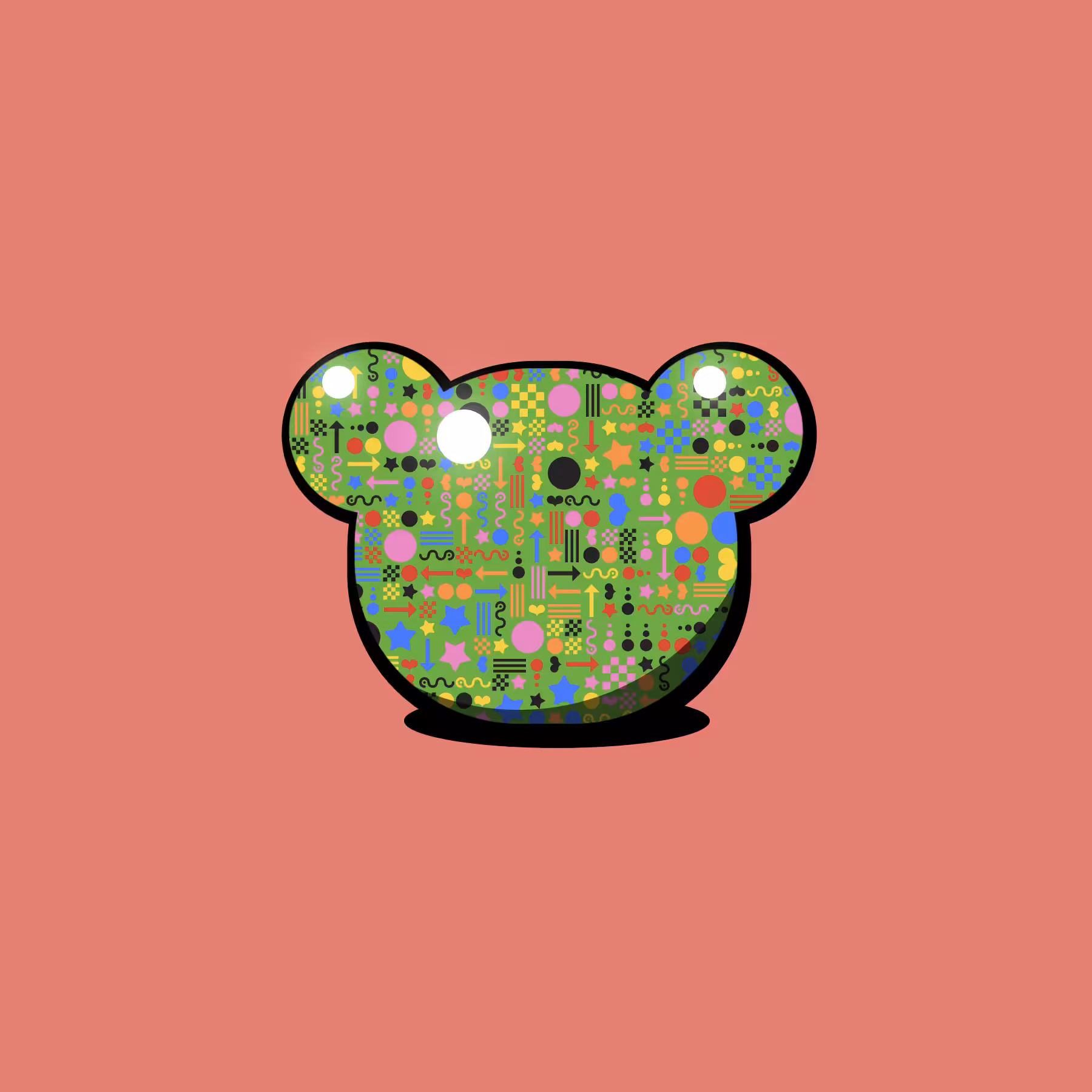 KUMALEON EGG #2469
