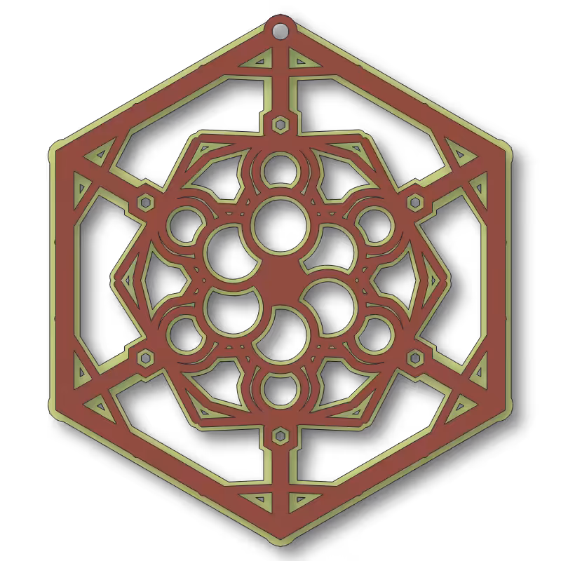 fx(ornament) 2022 #92