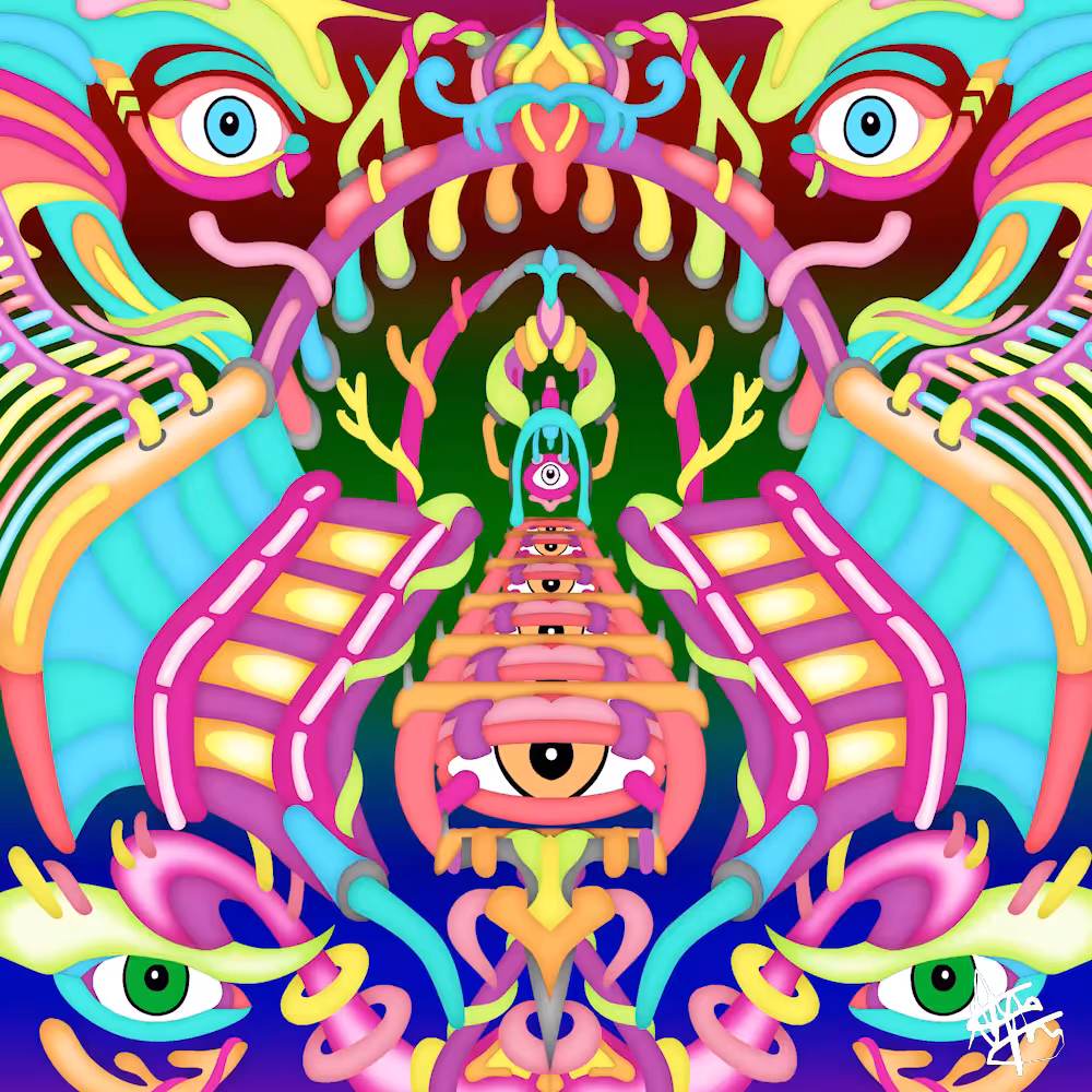 "Labyrinth" (Ayjay x Bahska) 🔊